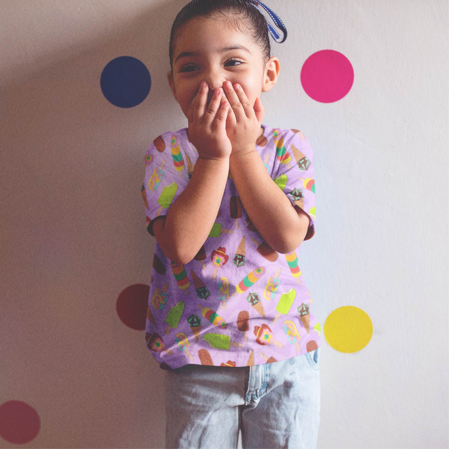 Preorder: For the Love of Ice Cream (Purple)