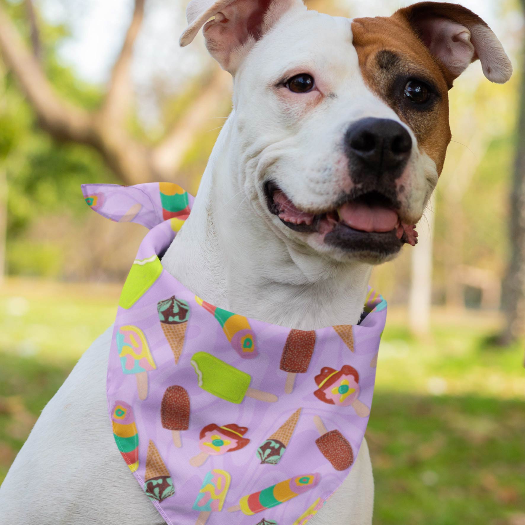 Preorder: For the Love of Ice Cream (Purple)