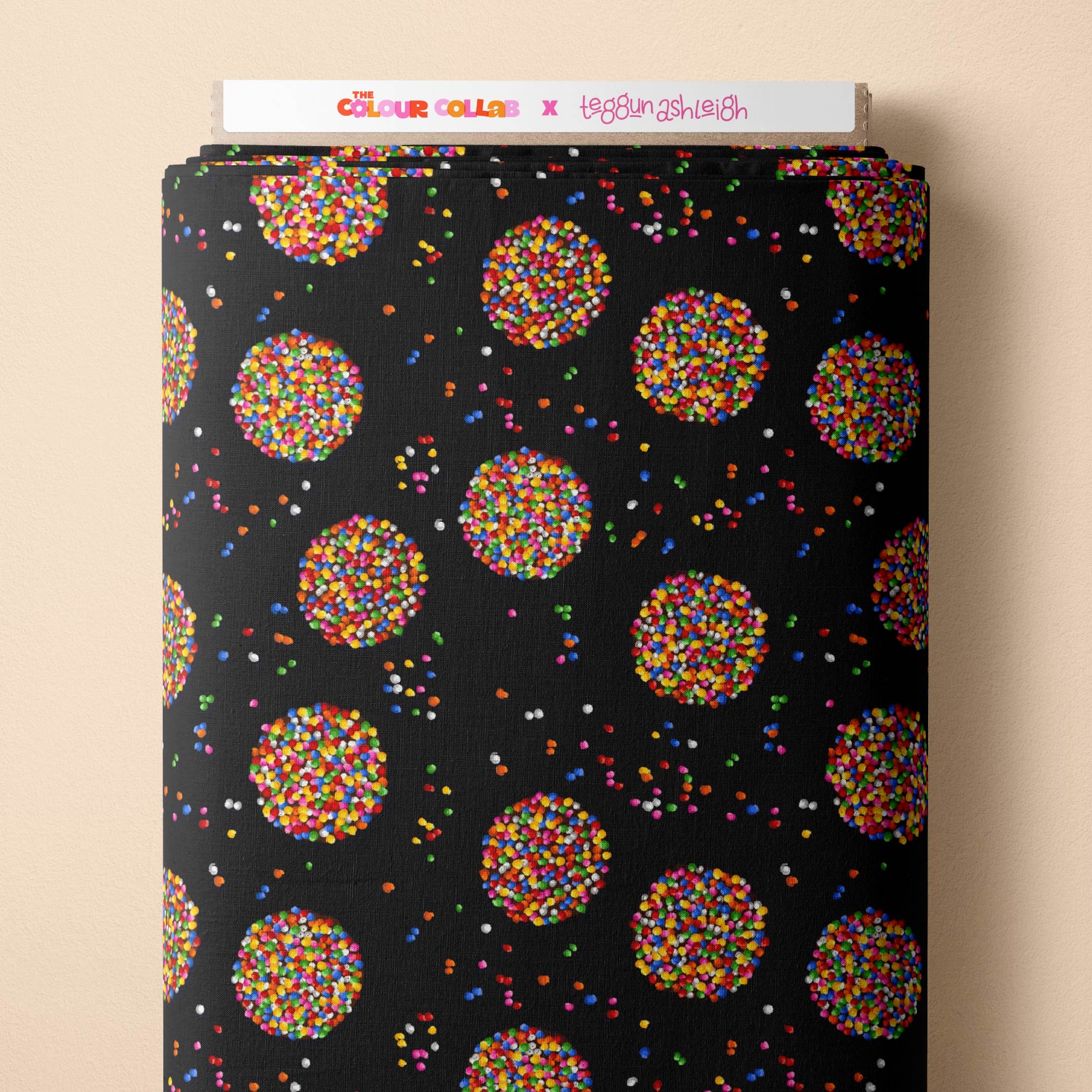 Preorder: Freckles (Black)