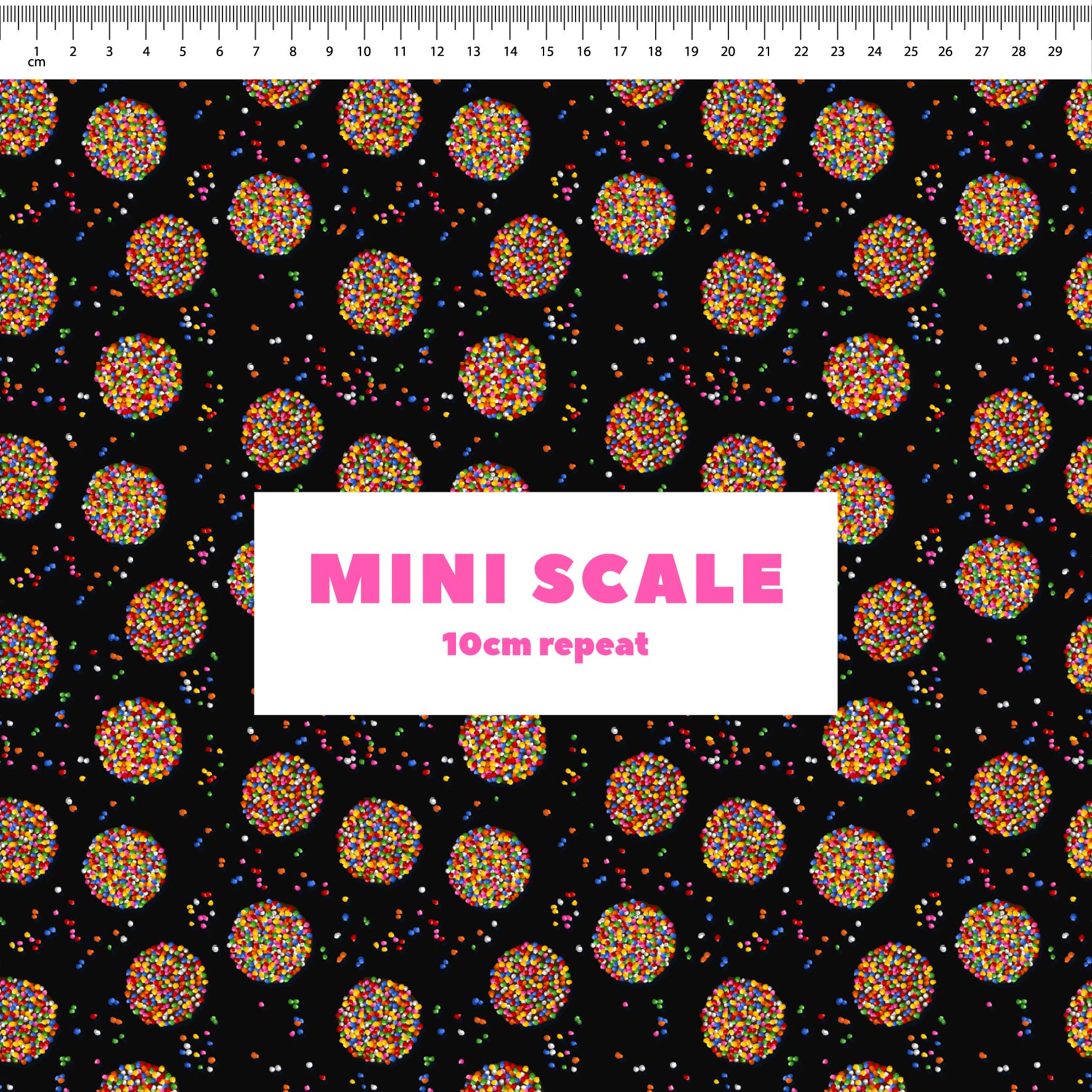 Preorder: Freckles (Black)