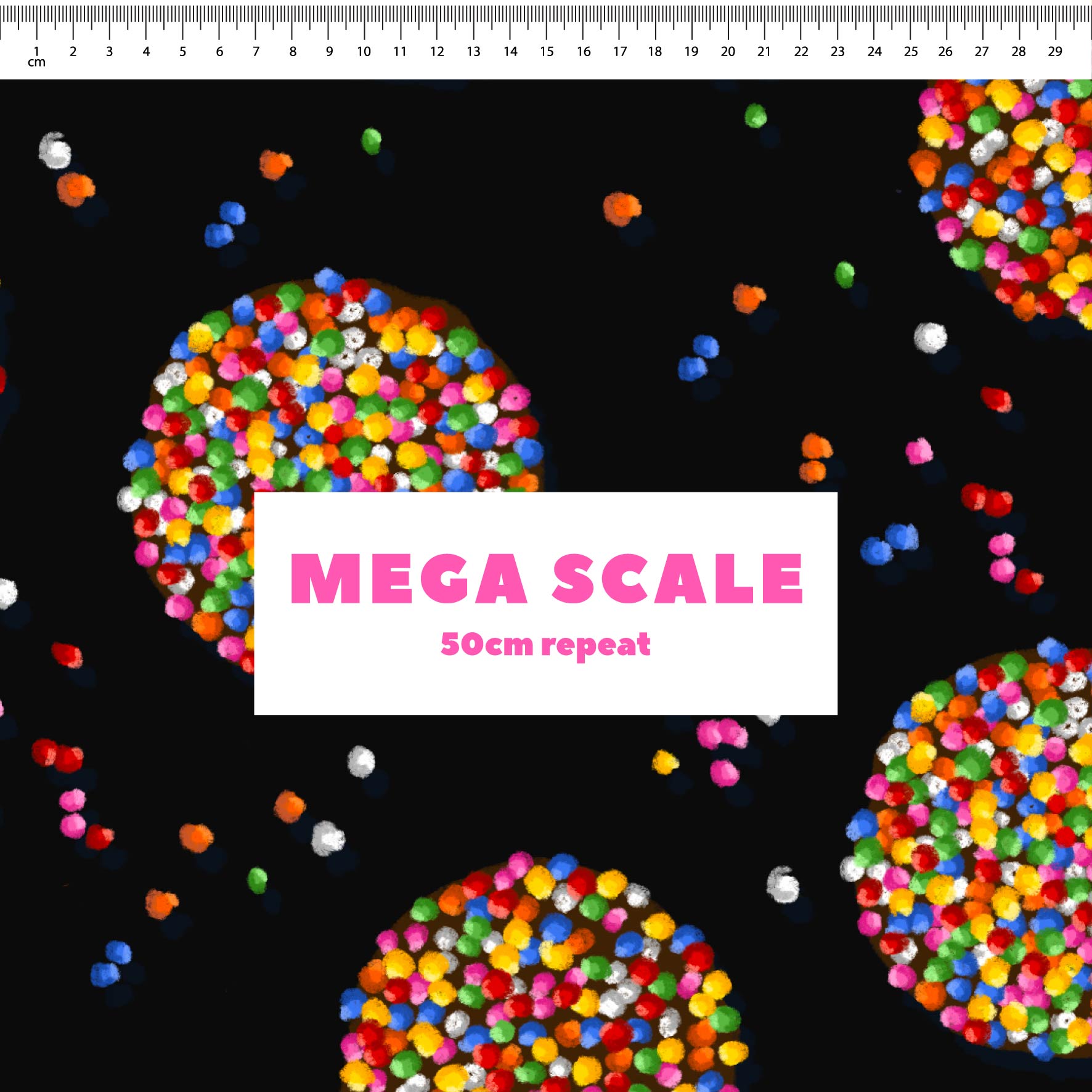 Preorder: Freckles (Black)