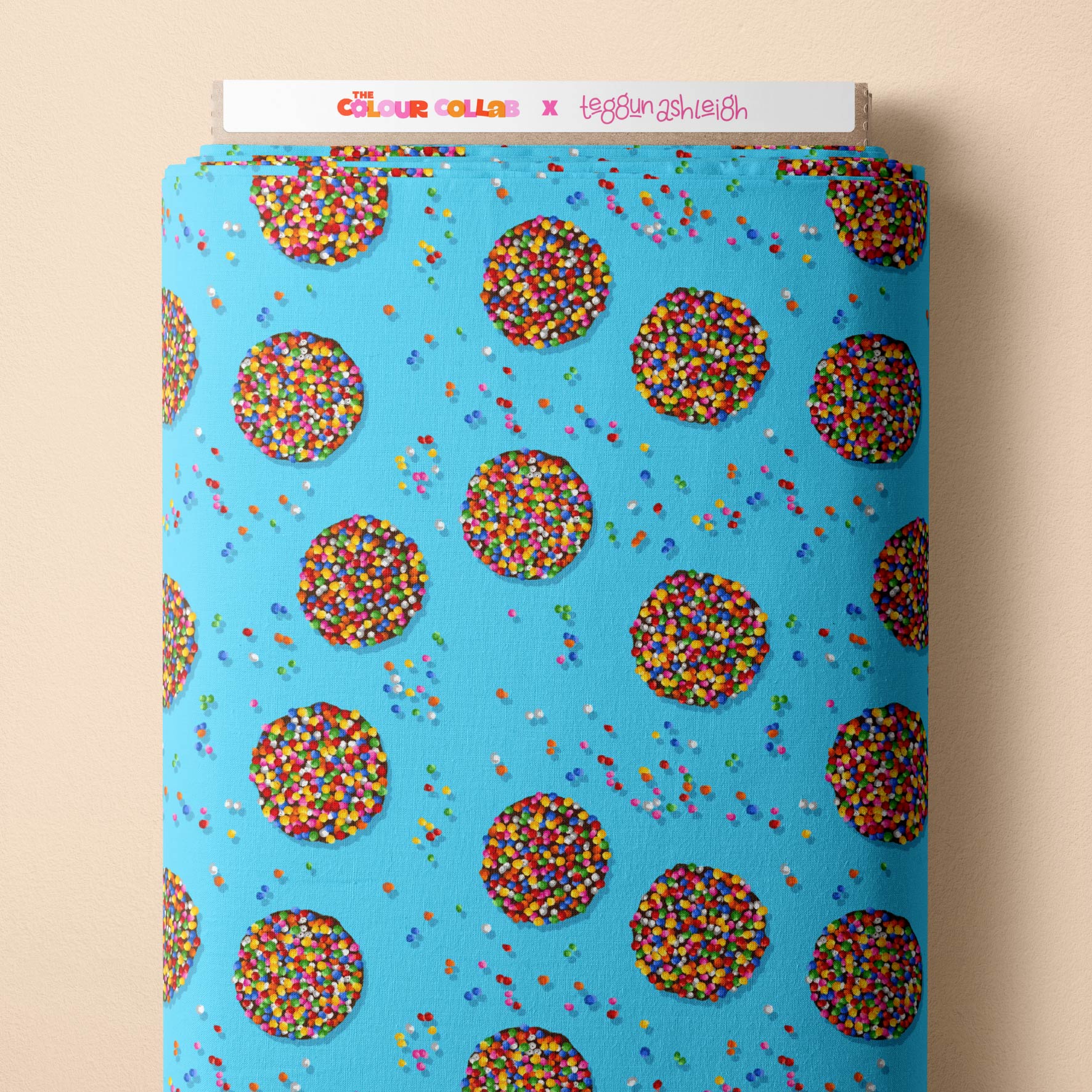 Preorder: Freckles (Blue)