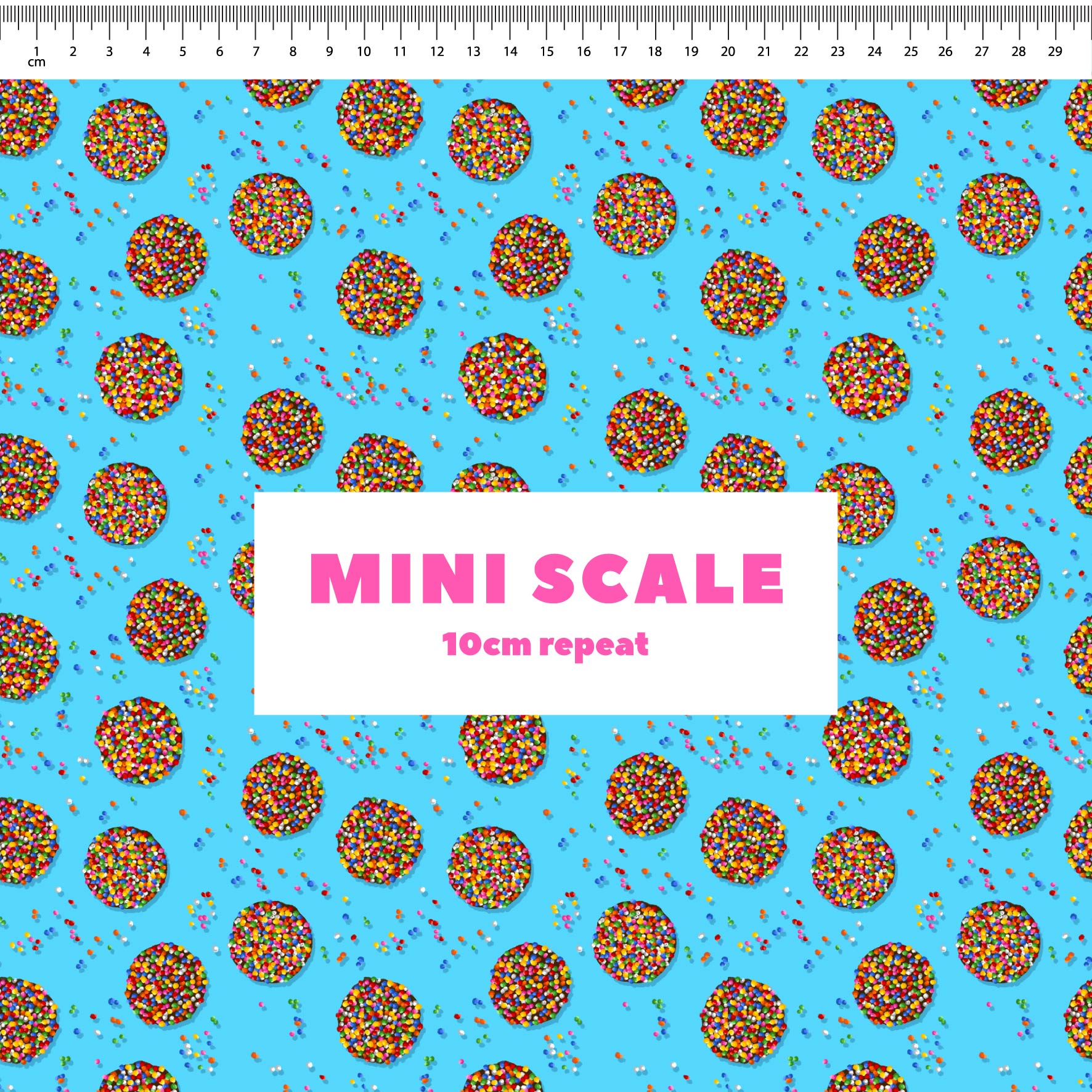 Preorder: Freckles (Blue)