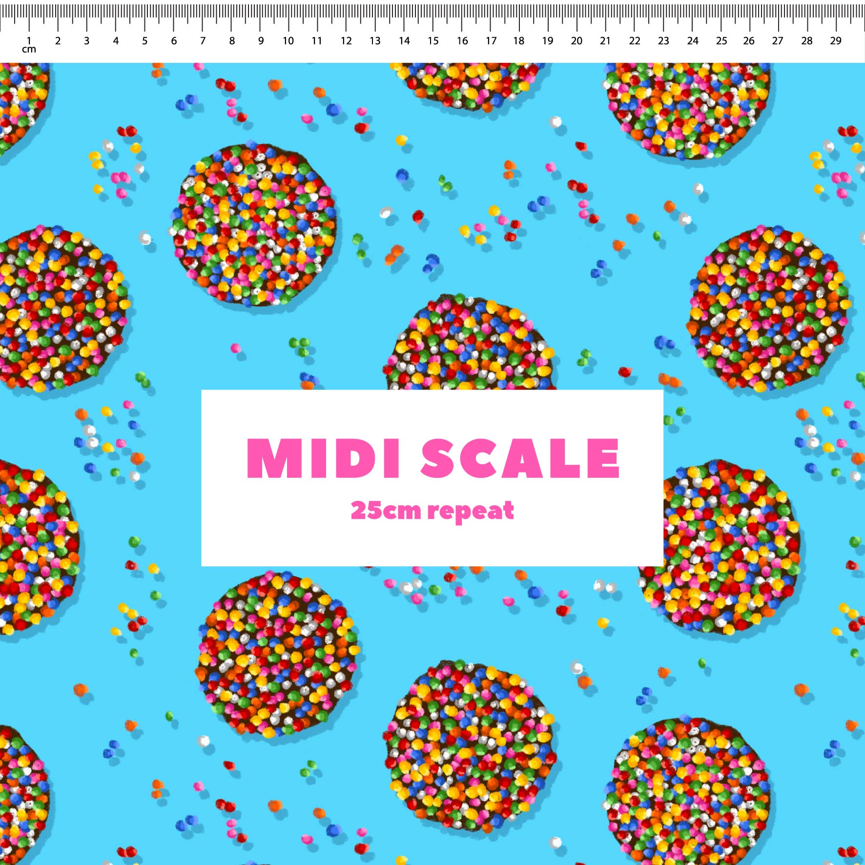 Preorder: Freckles (Blue)