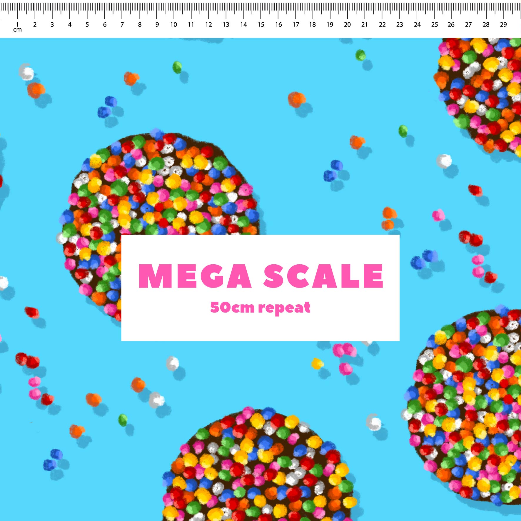 Preorder: Freckles (Blue)