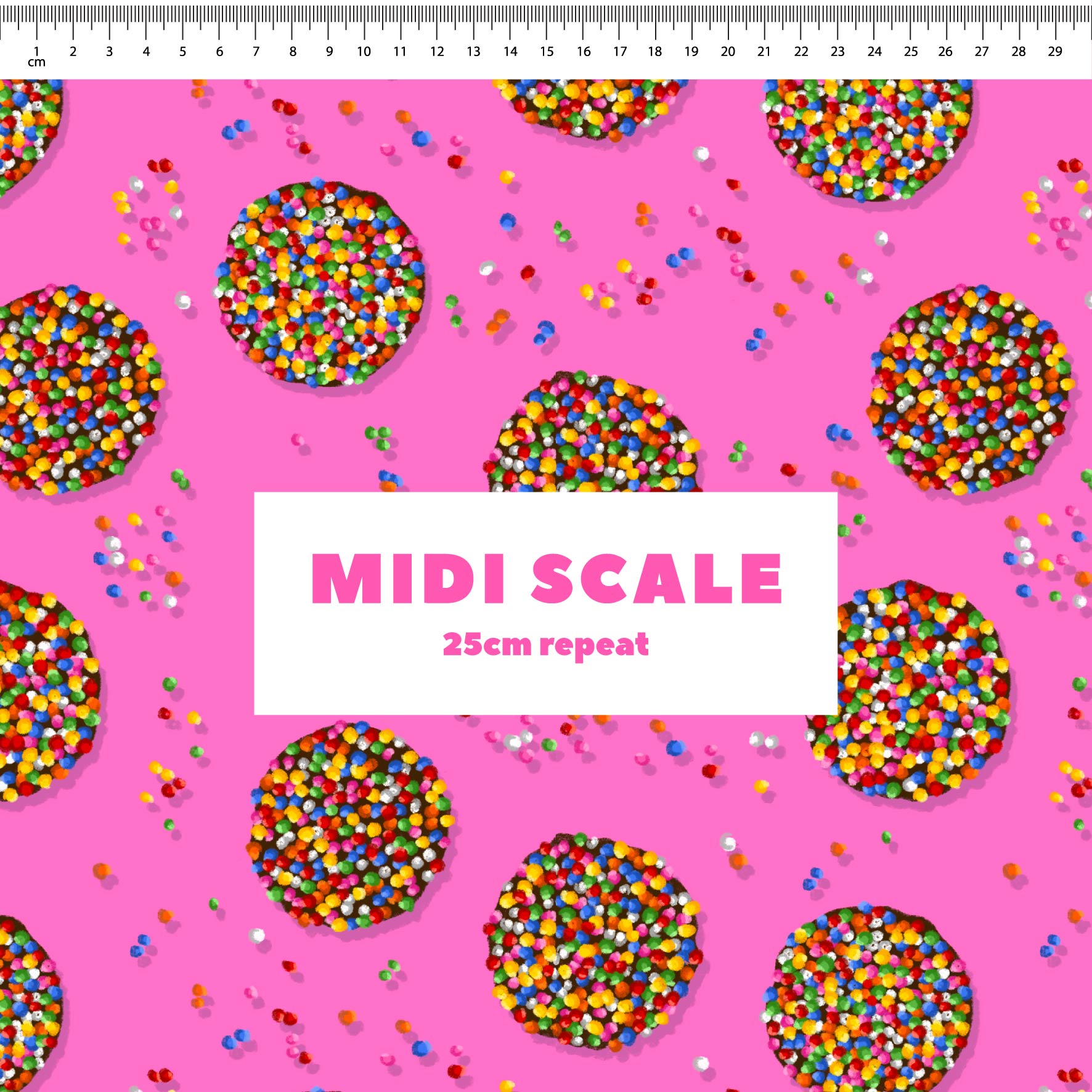 Preorder: Freckles (Pink)