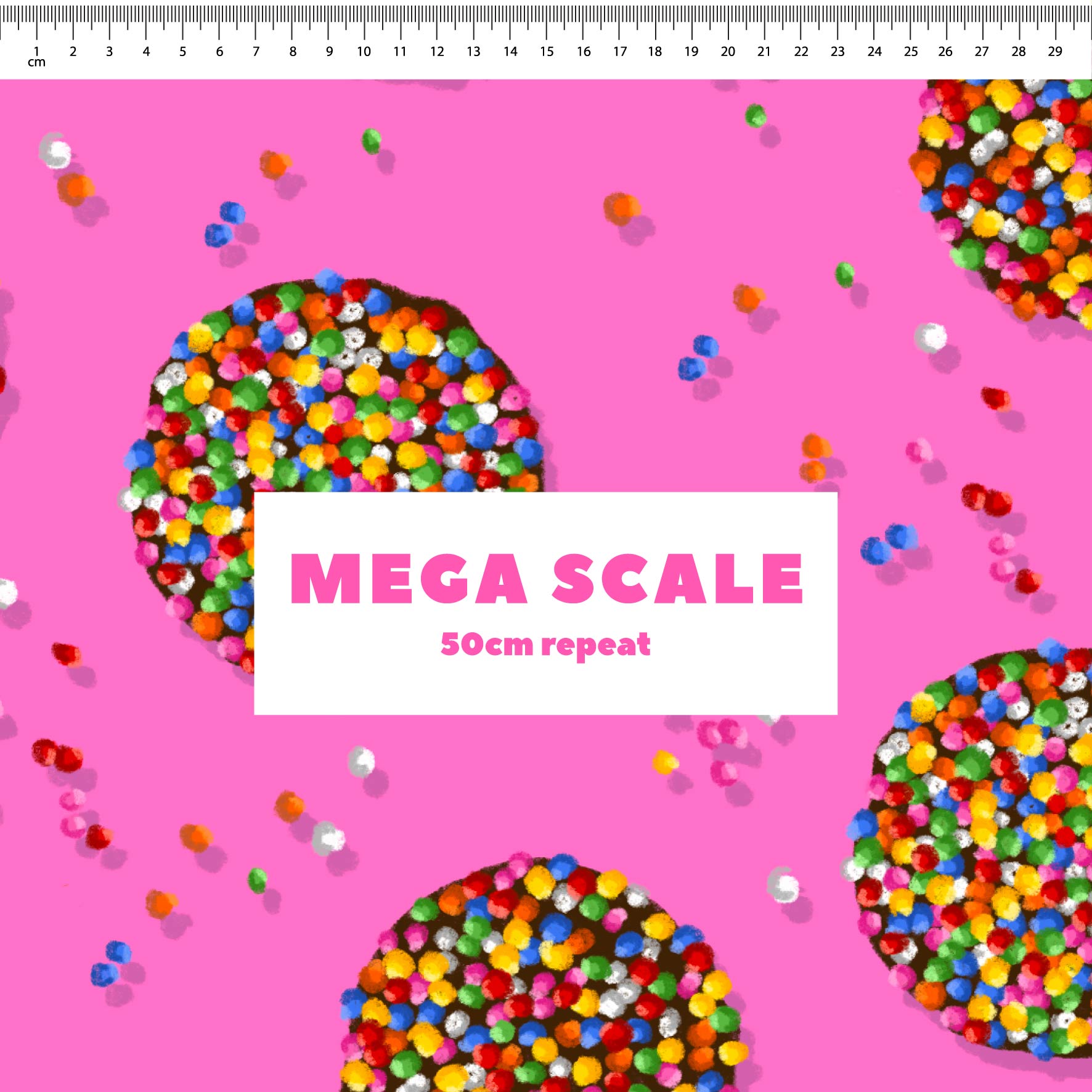 Preorder: Freckles (Pink)