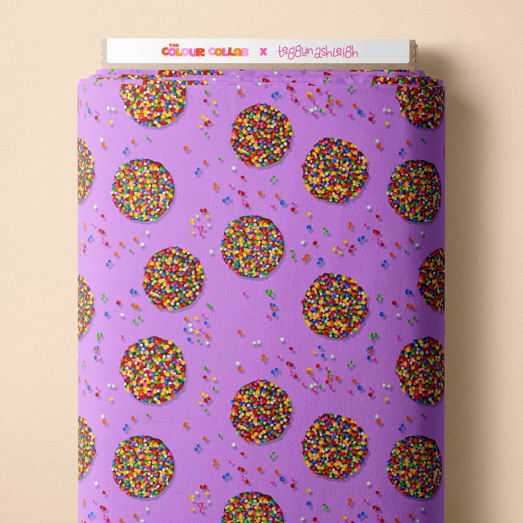 Preorder: Freckles (Purple)