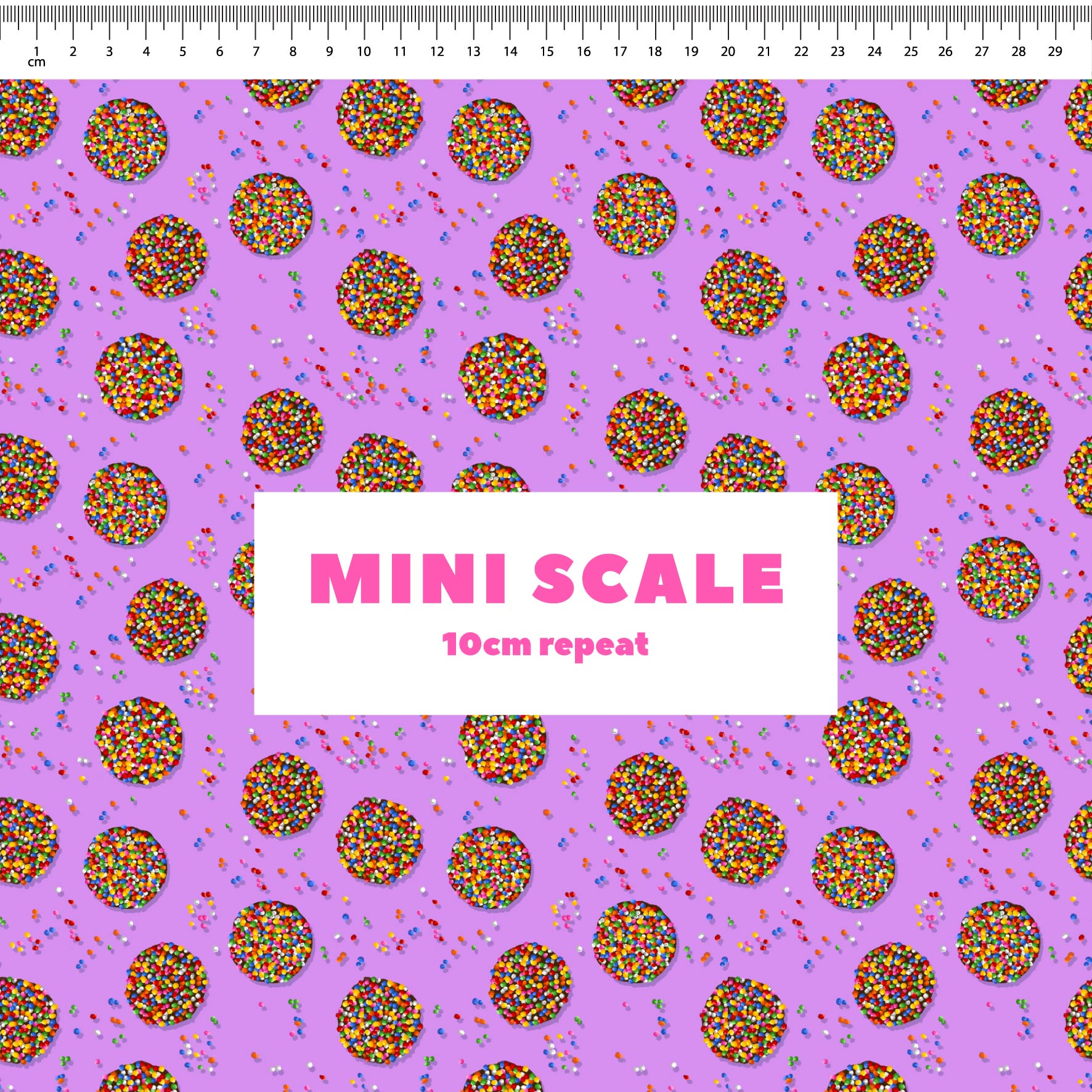 Preorder: Freckles (Purple)