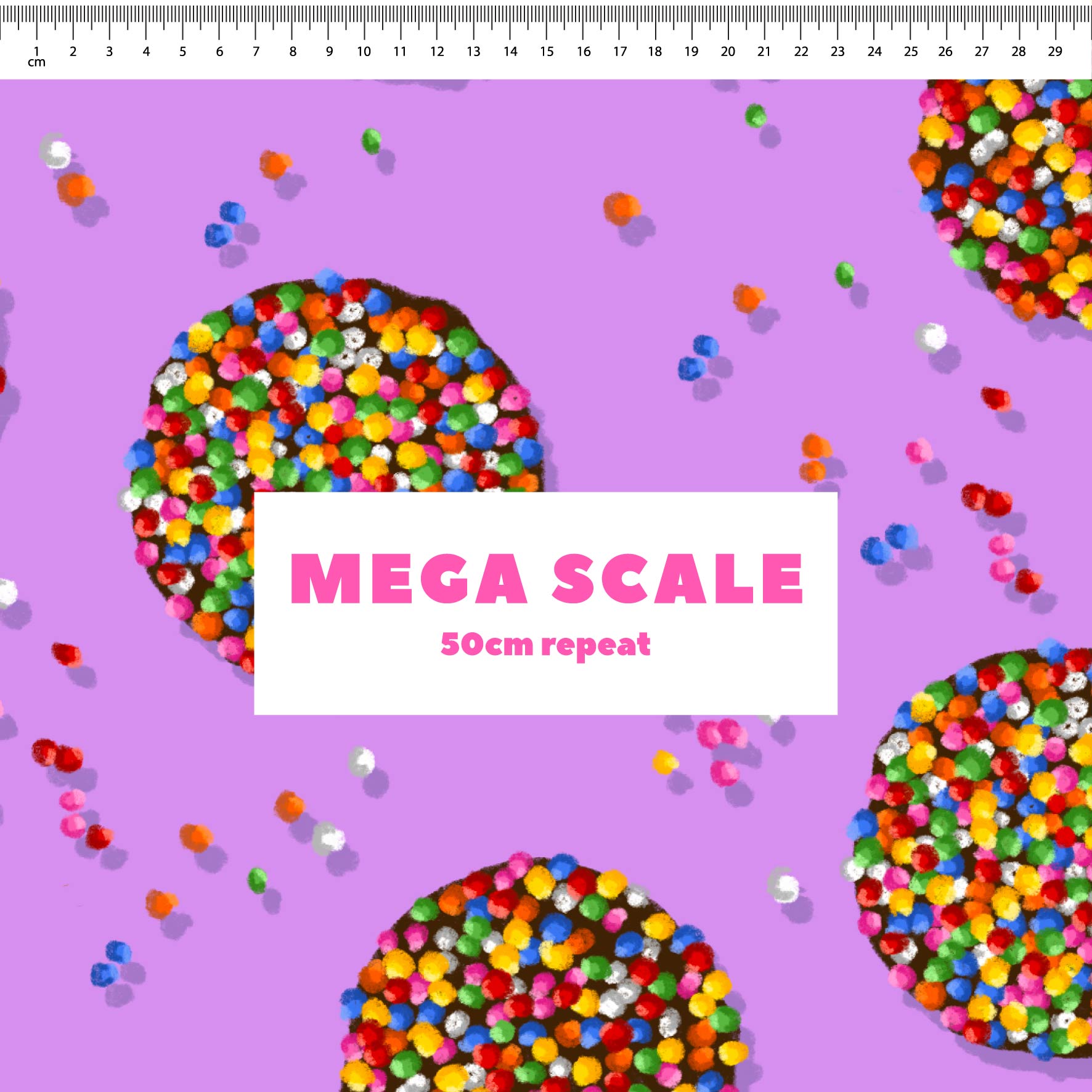 Preorder: Freckles (Purple)