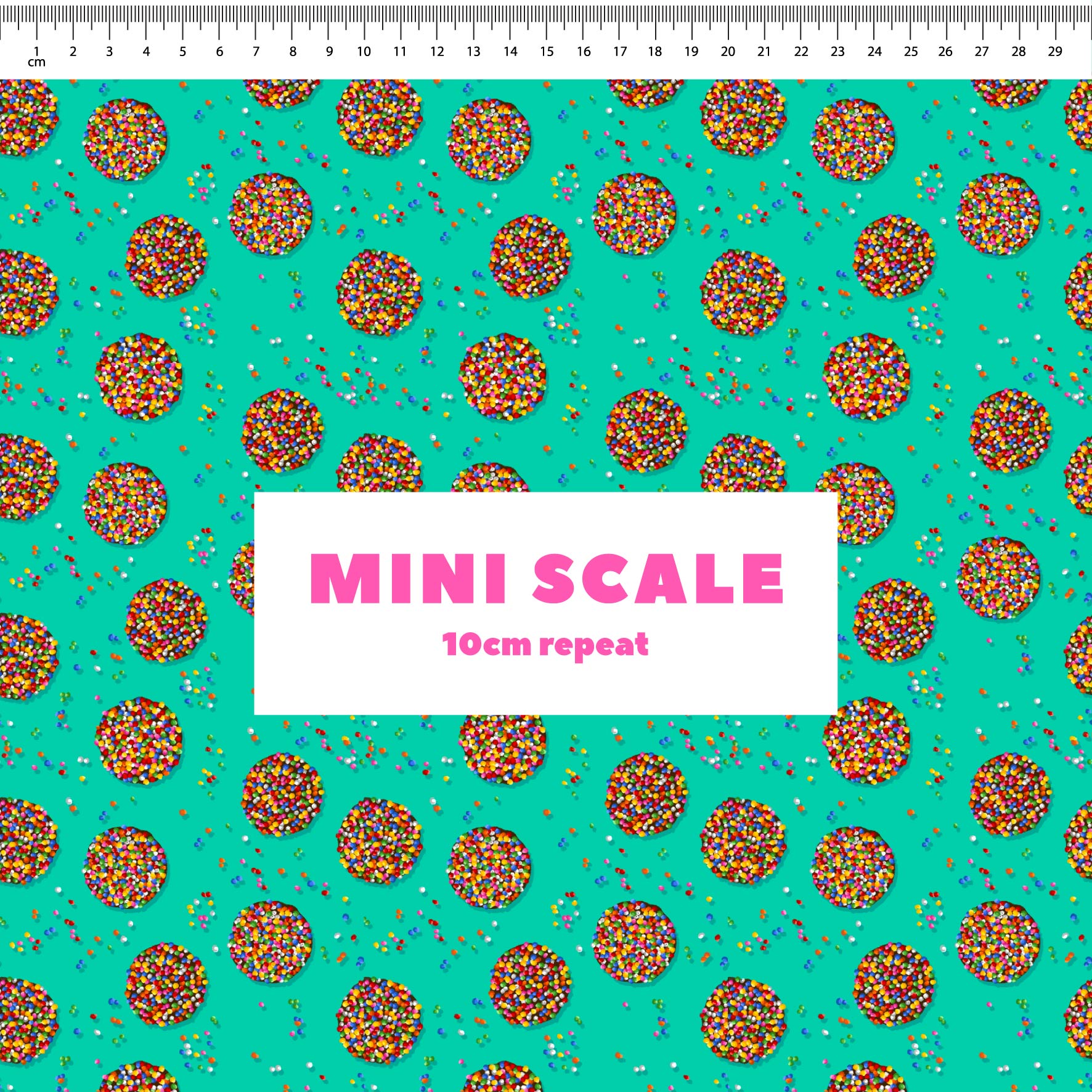 Preorder: Freckles (Teal)