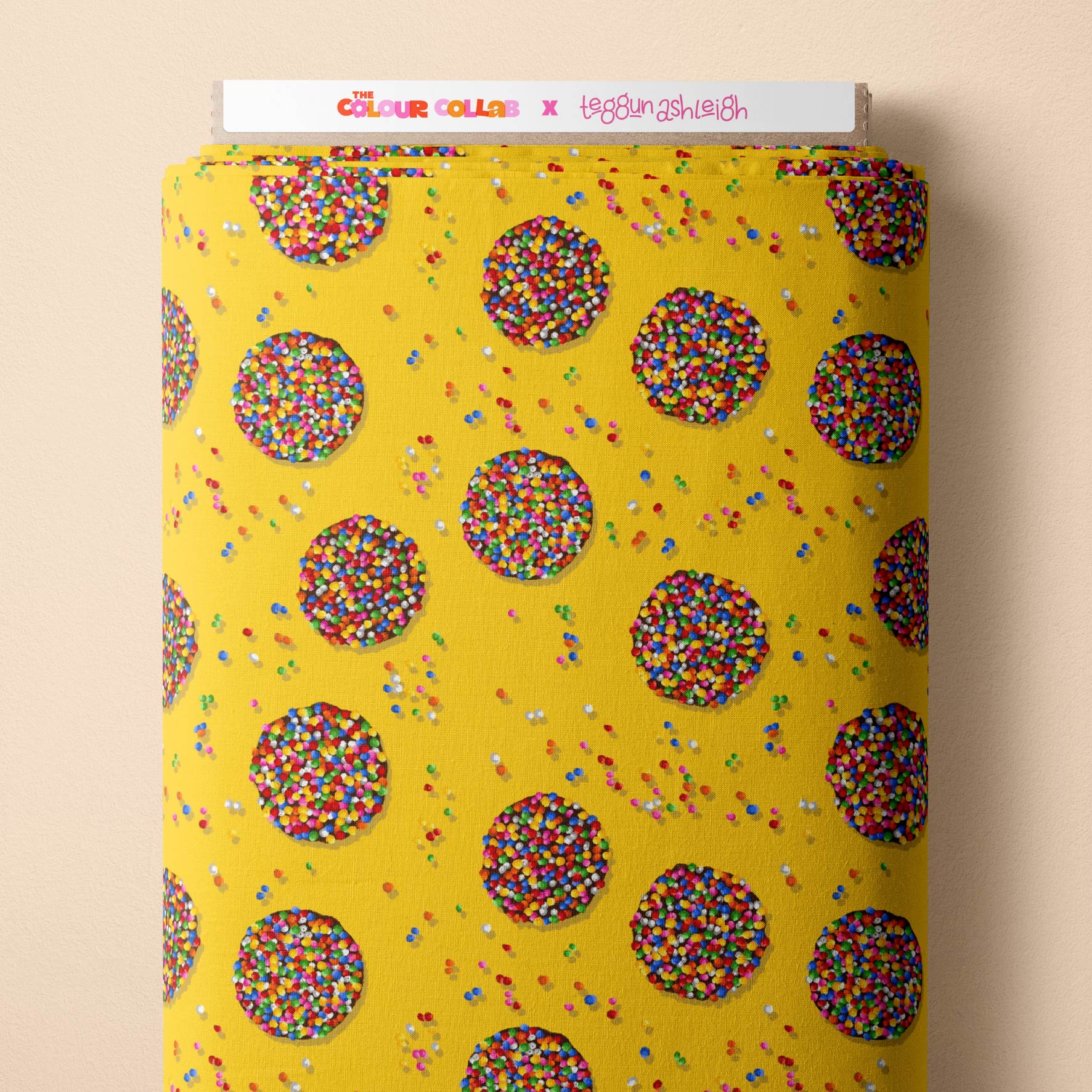 Preorder: Freckles (Yellow)