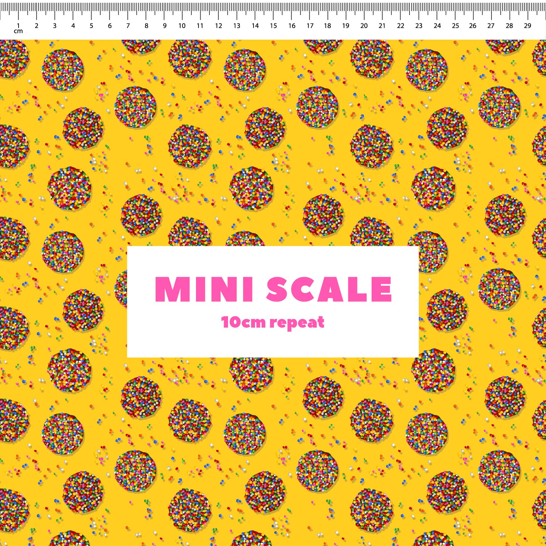 Preorder: Freckles (Yellow)