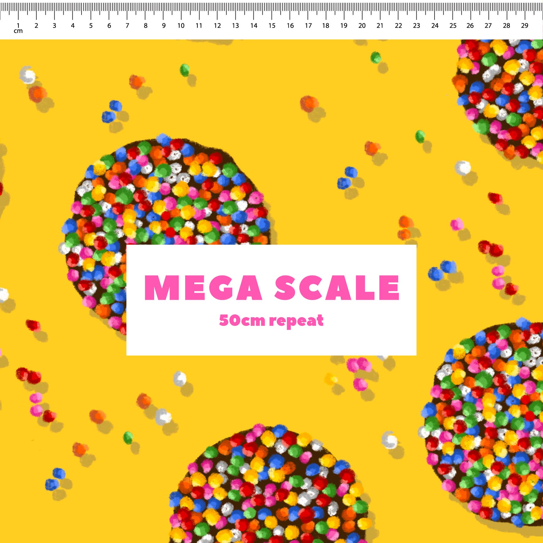 Preorder: Freckles (Yellow)