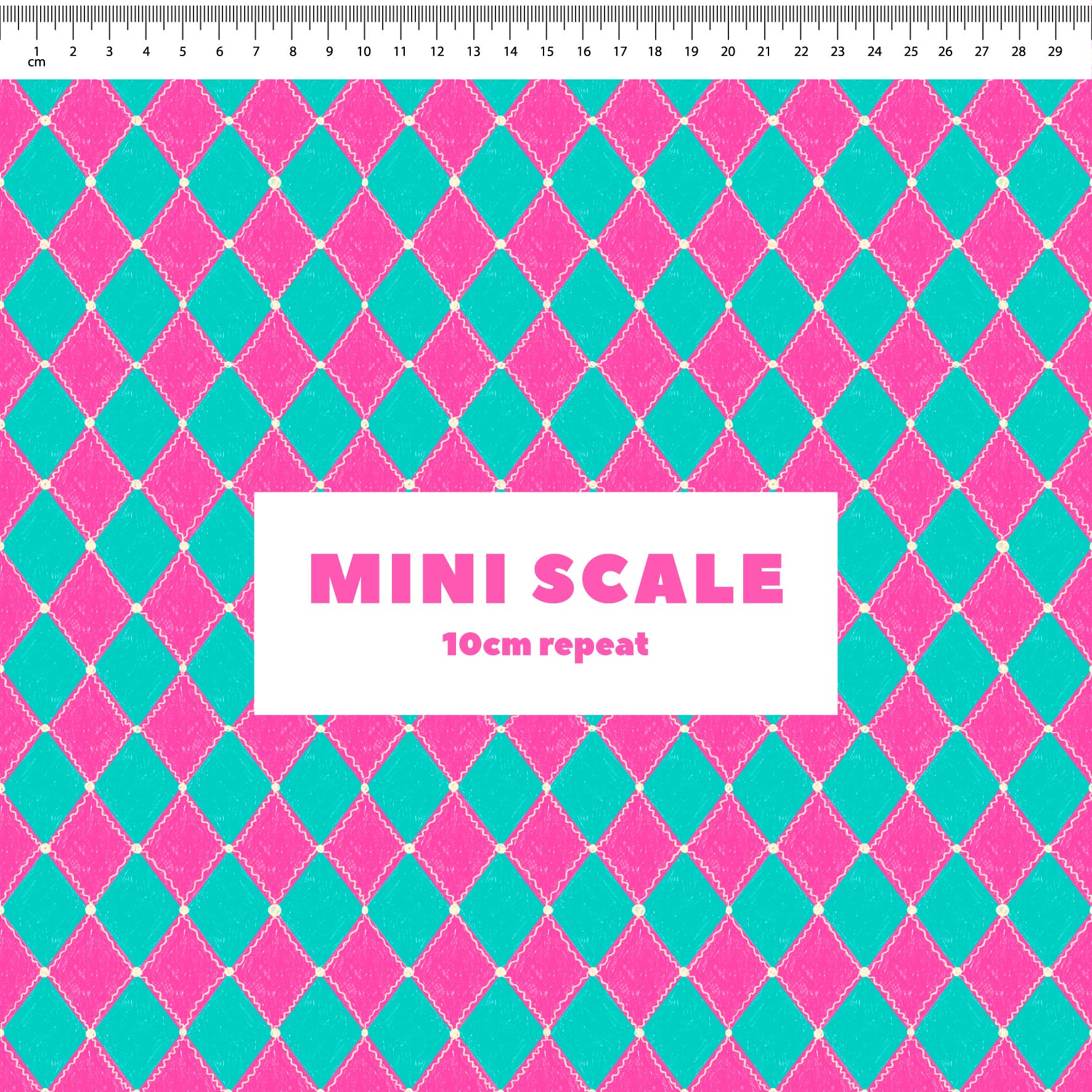 Preorder: Frilly Diamond