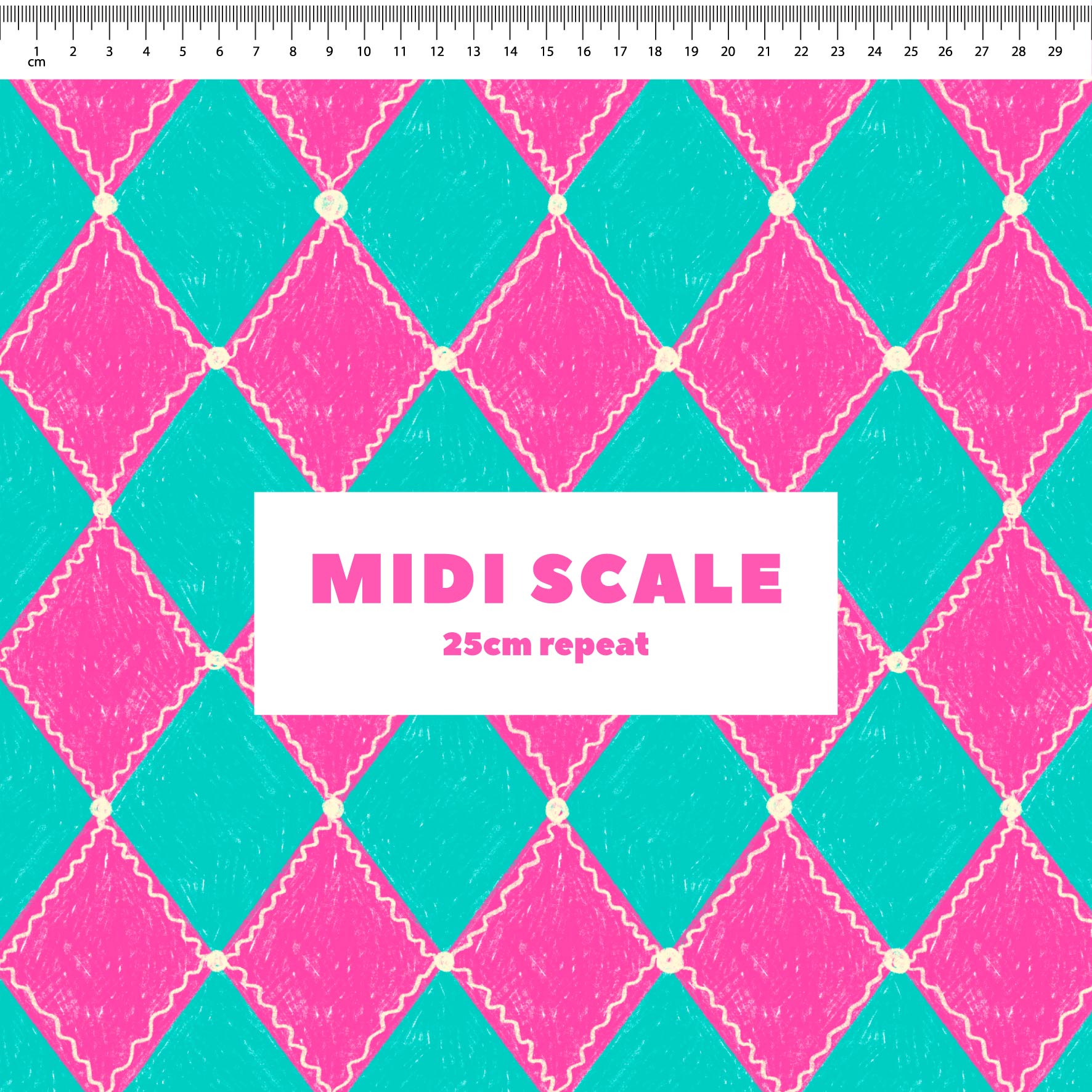 Preorder: Frilly Diamond