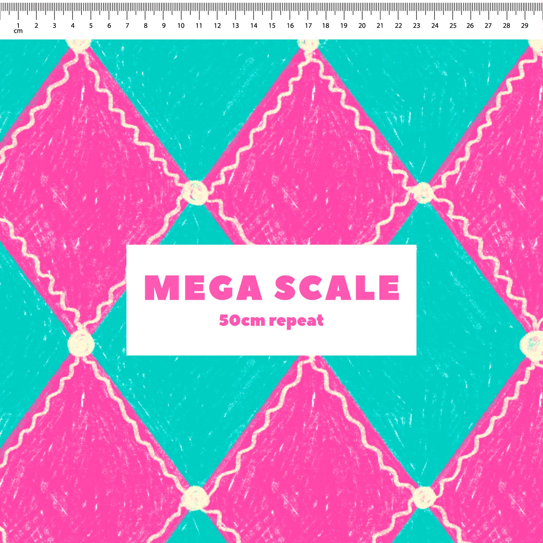 Preorder: Frilly Diamond