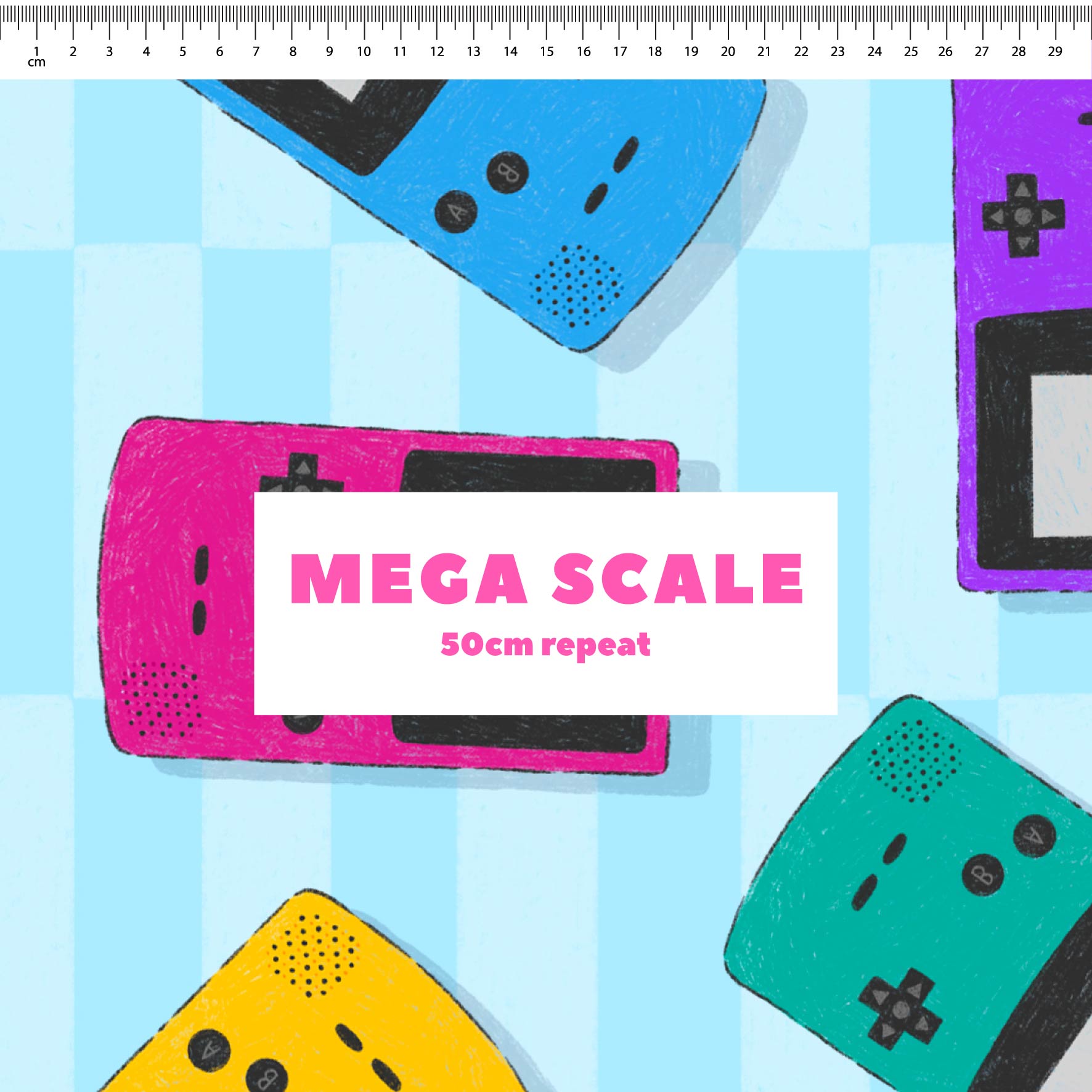 Preorder: Gameboy (Blue)