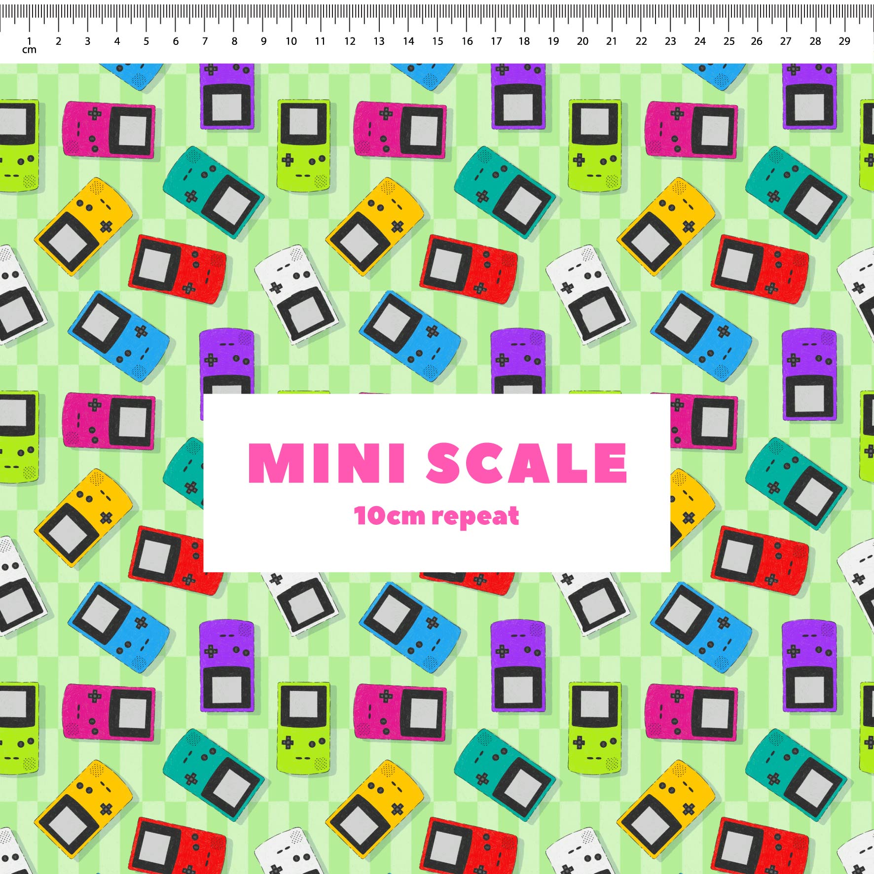 Preorder: Gameboy (Green)