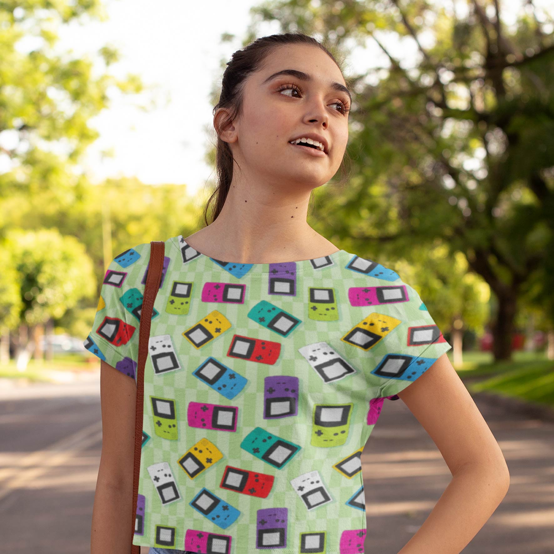 Preorder: Gameboy (Green)