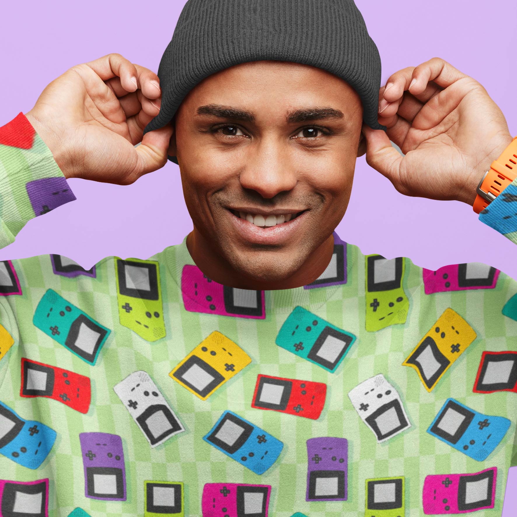 Preorder: Gameboy (Green)