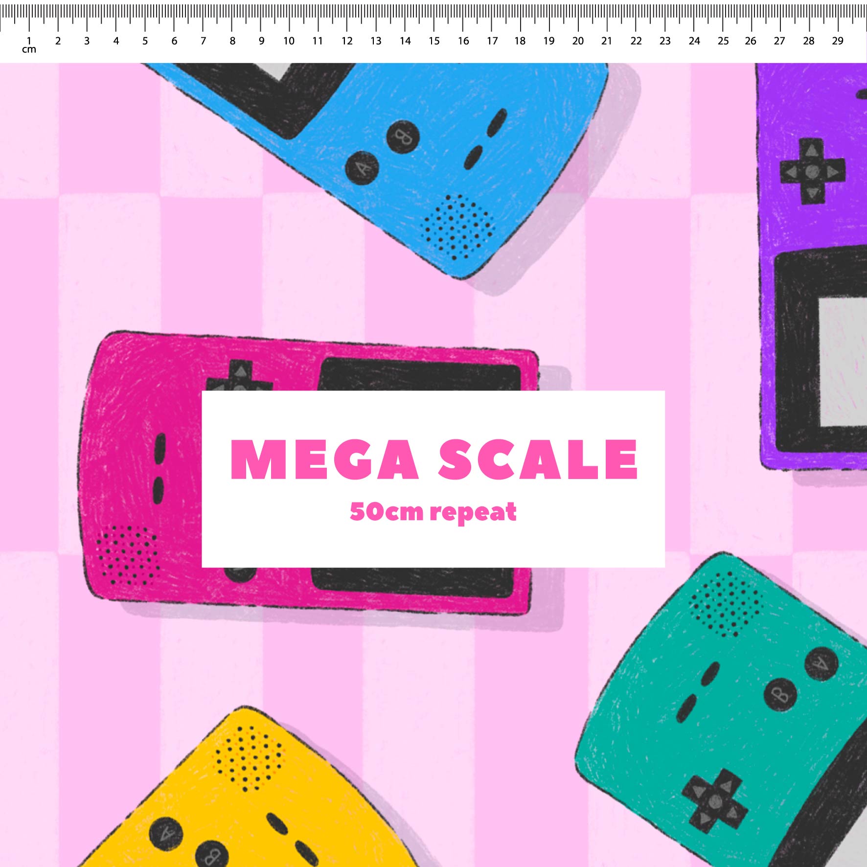 Preorder: Gameboy (Pink)