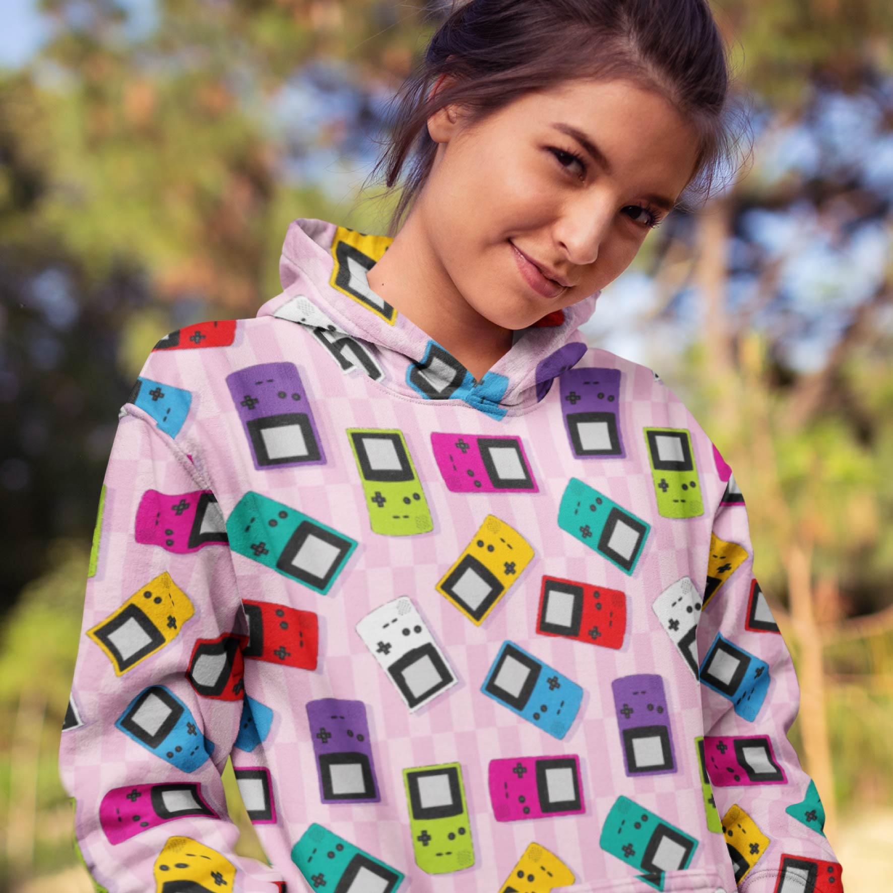 Preorder: Gameboy (Pink)