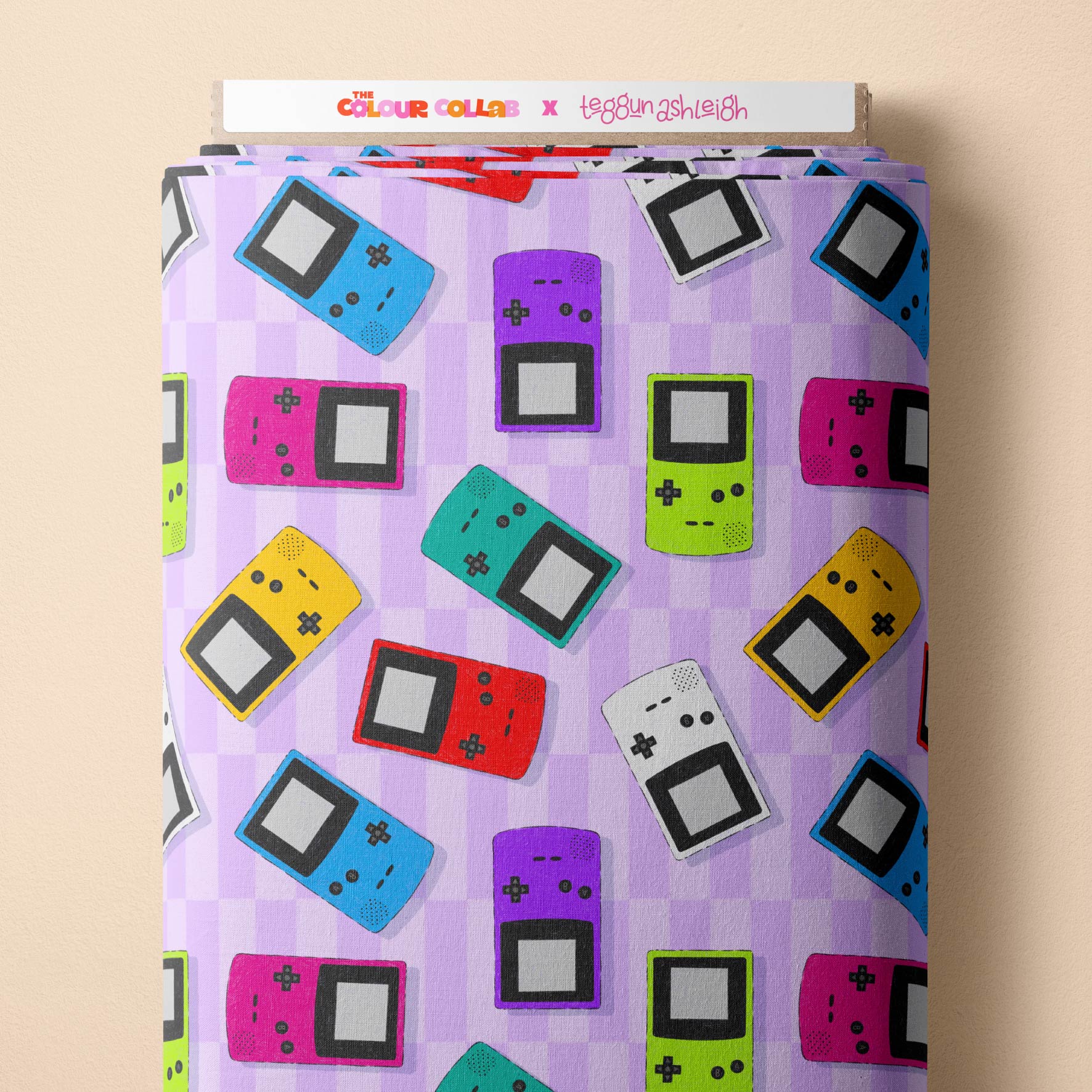 Preorder: Gameboy (Purple)
