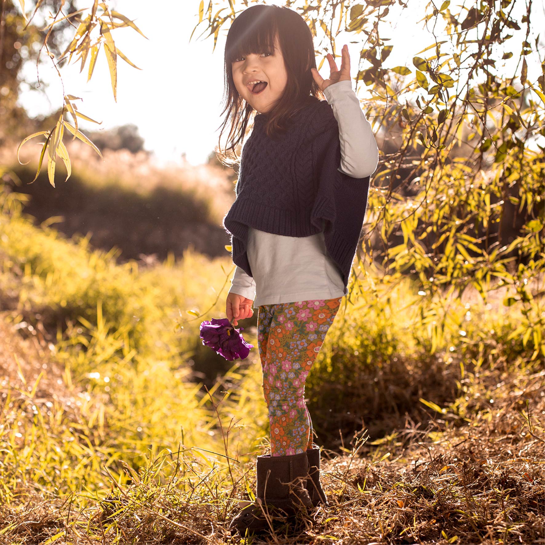 Preorder: Garden Dreaming (Olive)