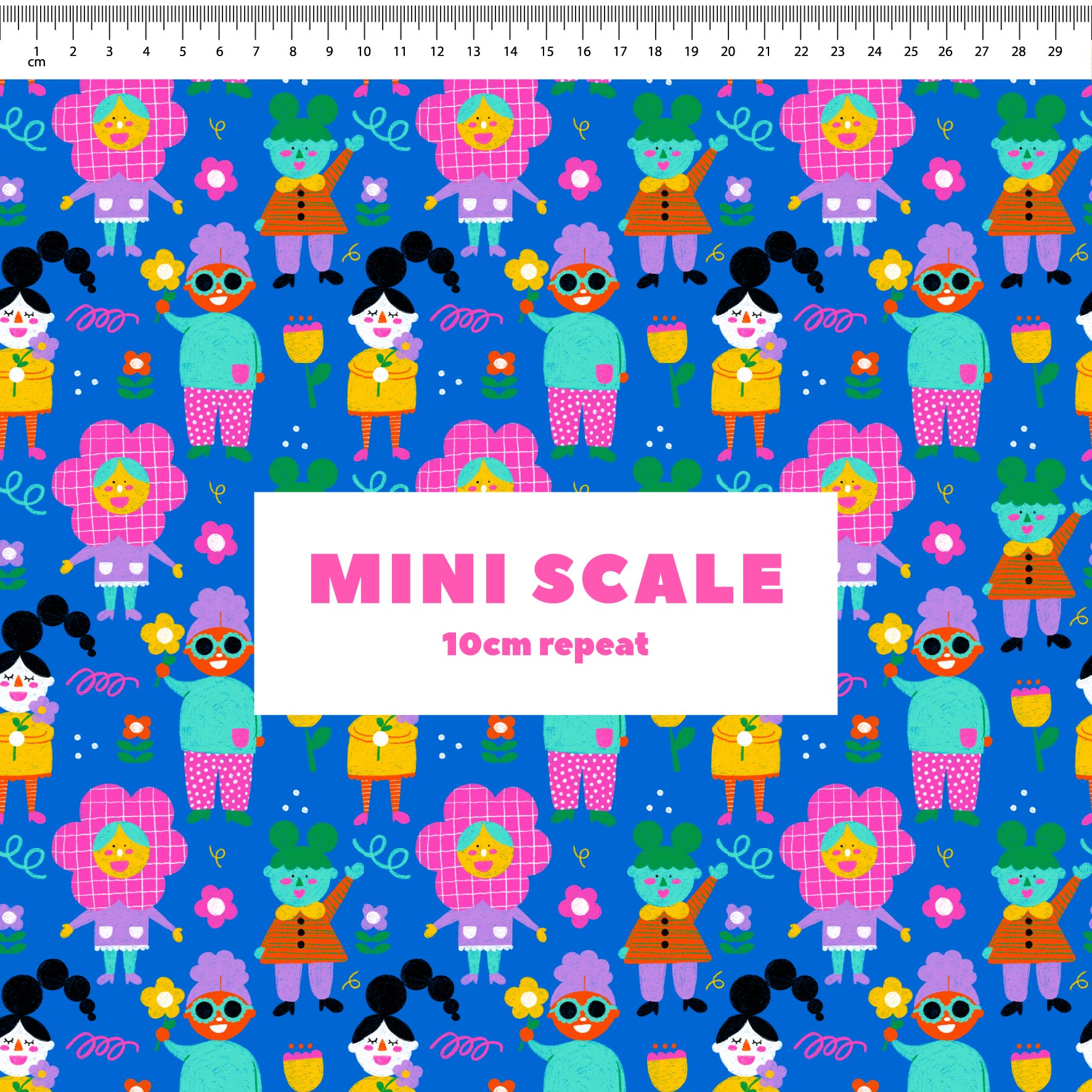 Preorder: Garden Girls