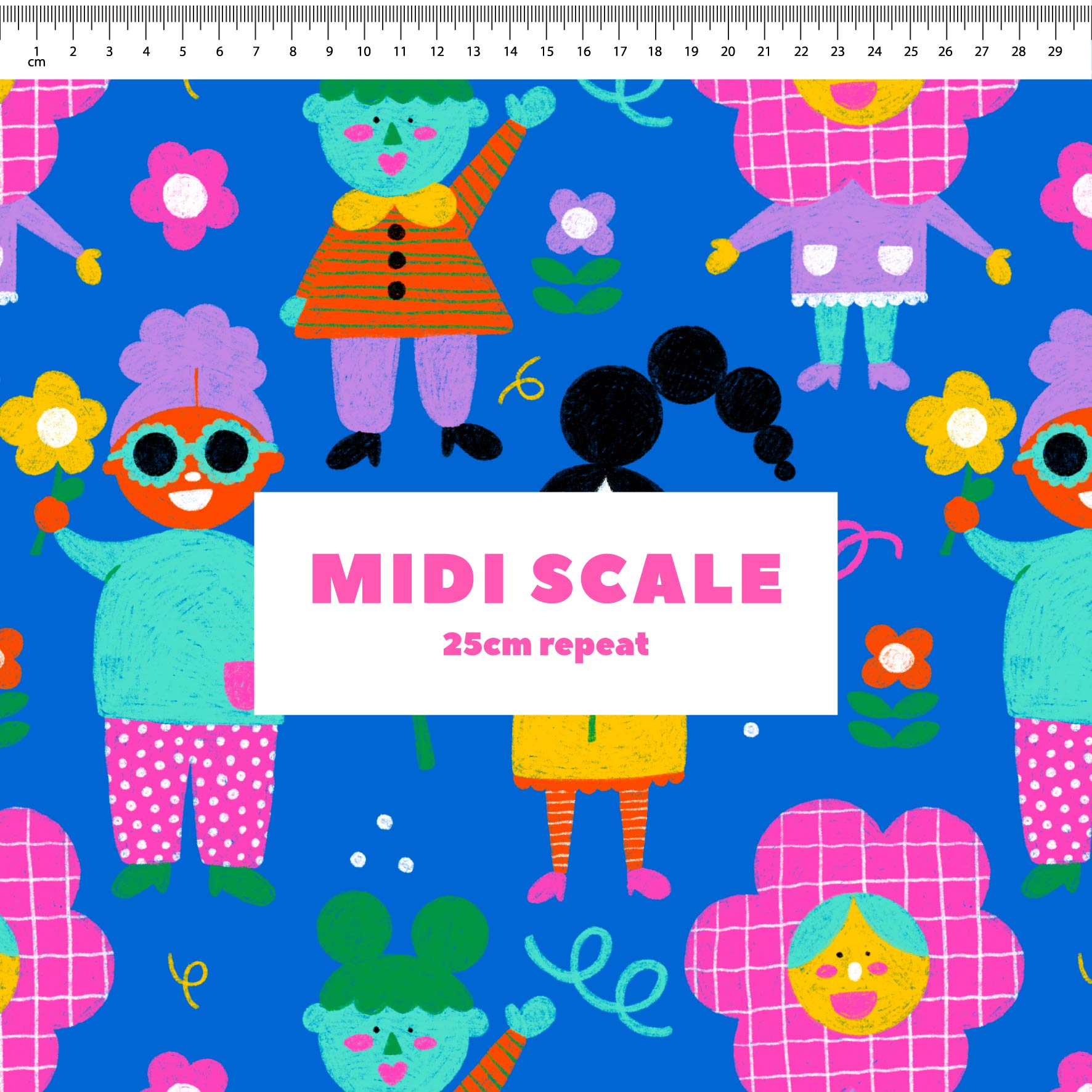 Preorder: Garden Girls