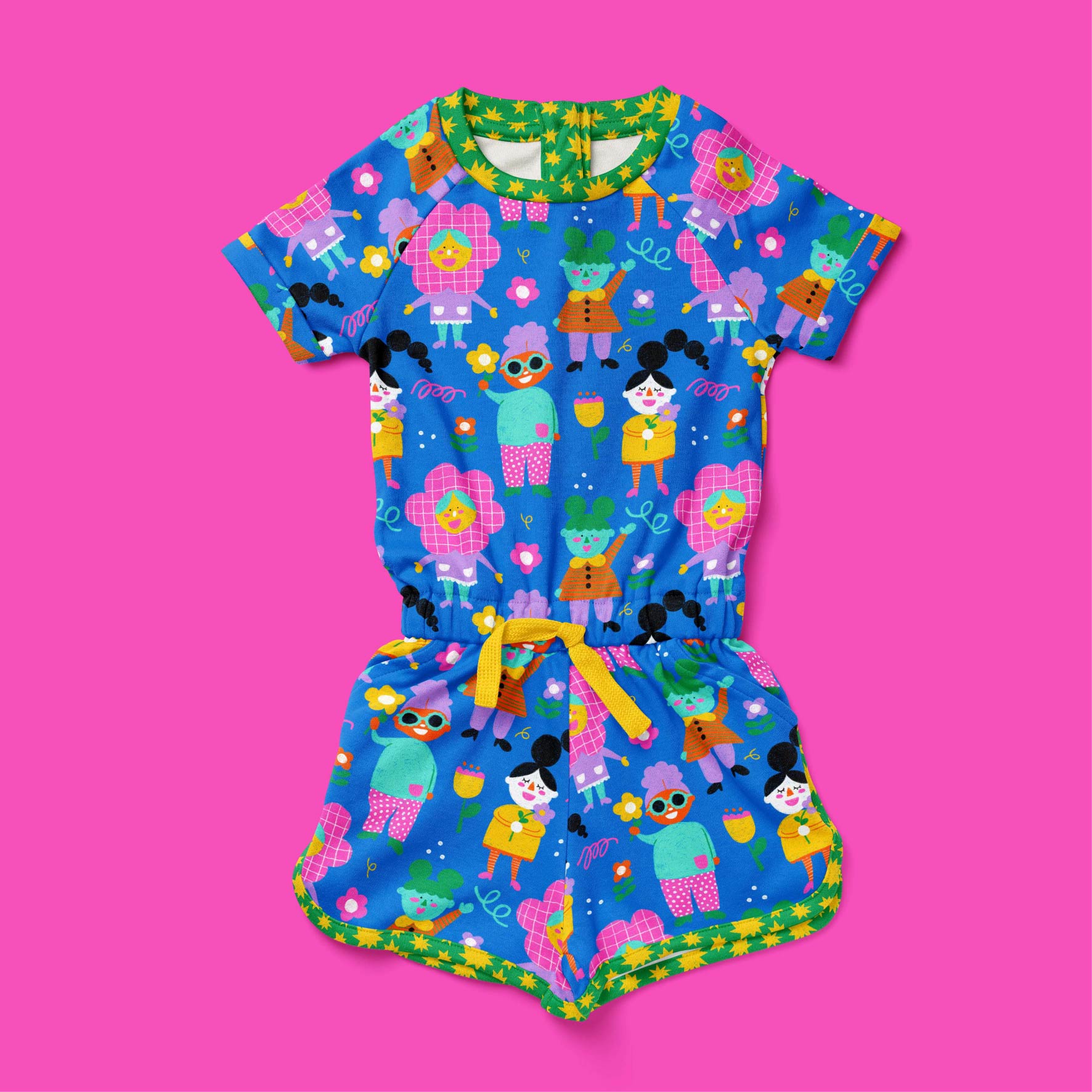 Preorder: Garden Girls