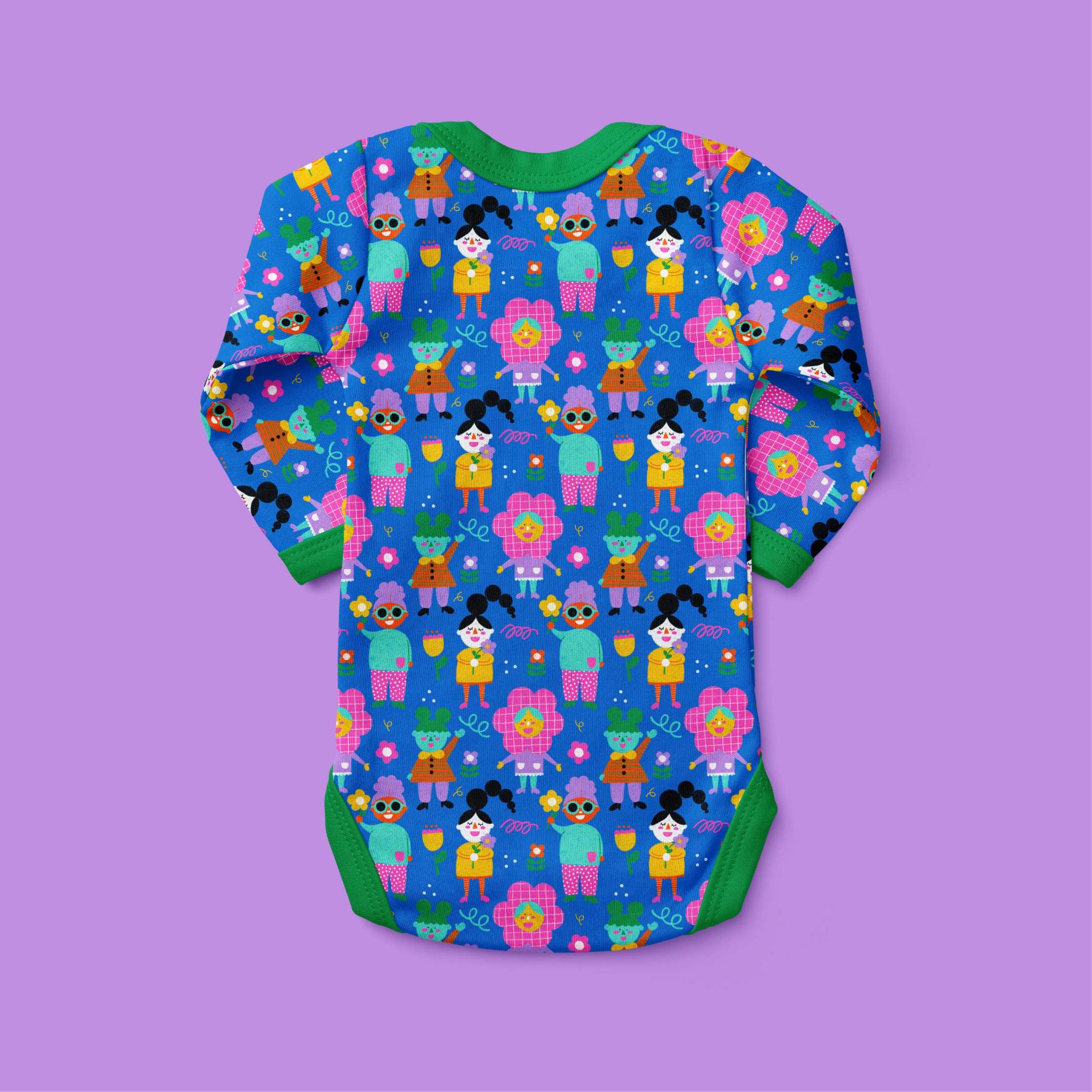 Preorder: Garden Girls