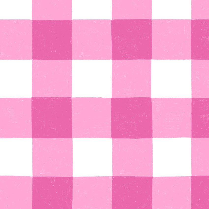 Preorder: Gingham (Pink)