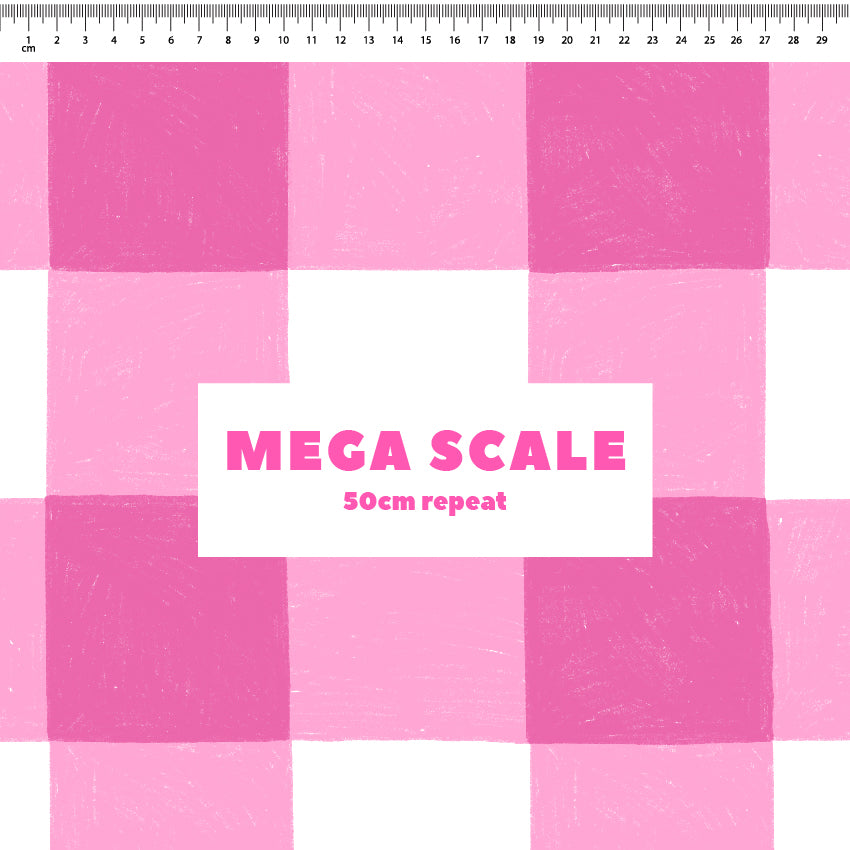 Preorder: Gingham (Pink)