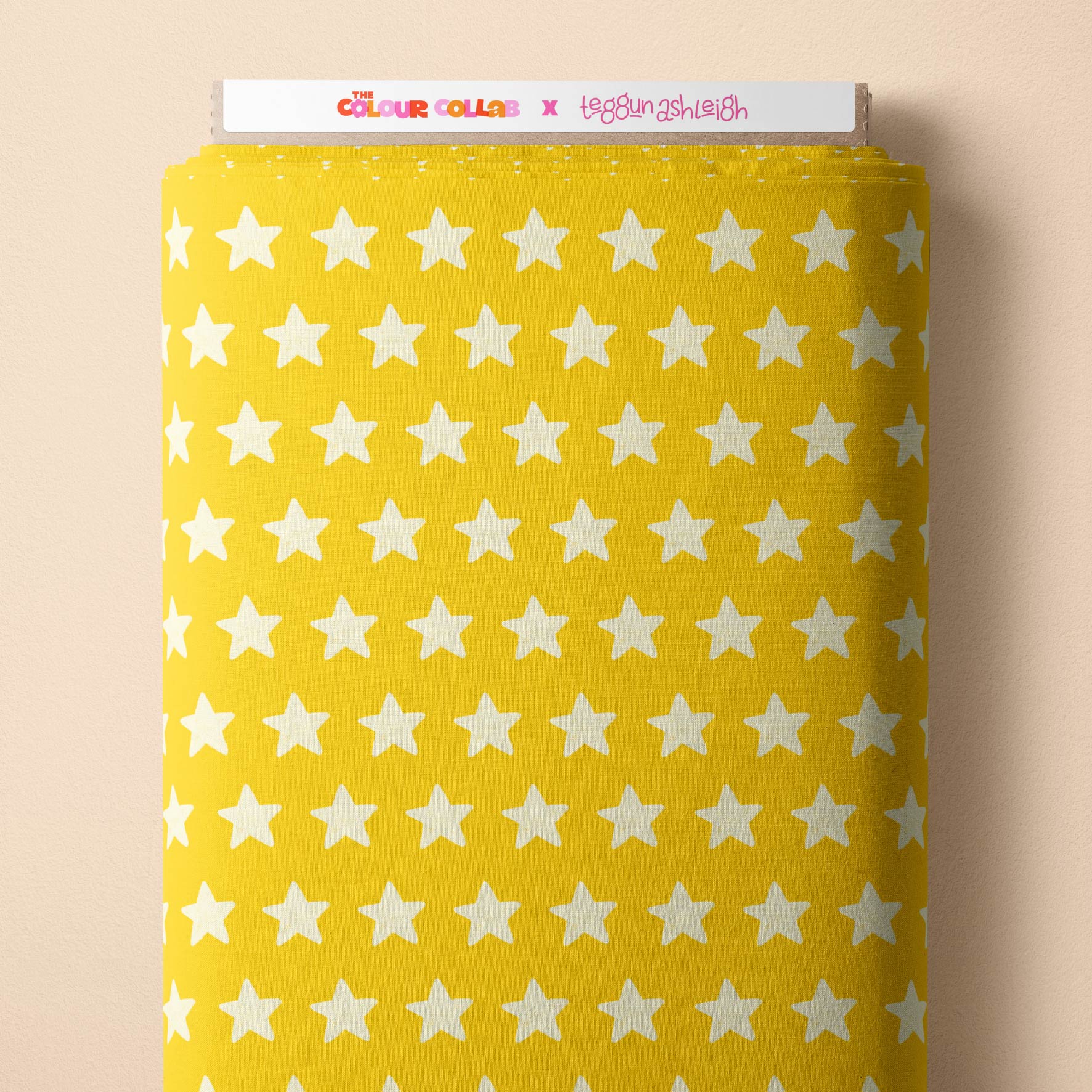 Preorder: Gold Stars (Yellow)