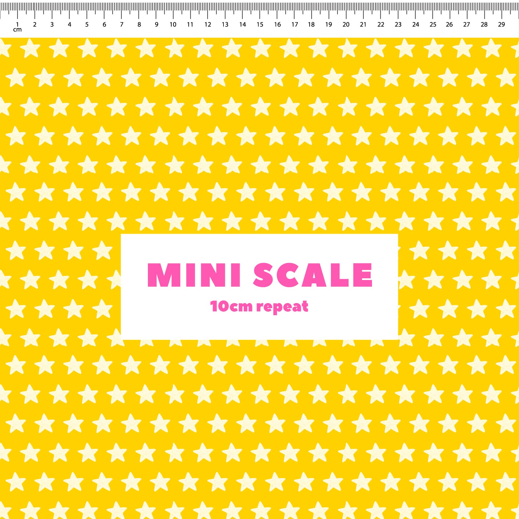 Preorder: Gold Stars (Yellow)