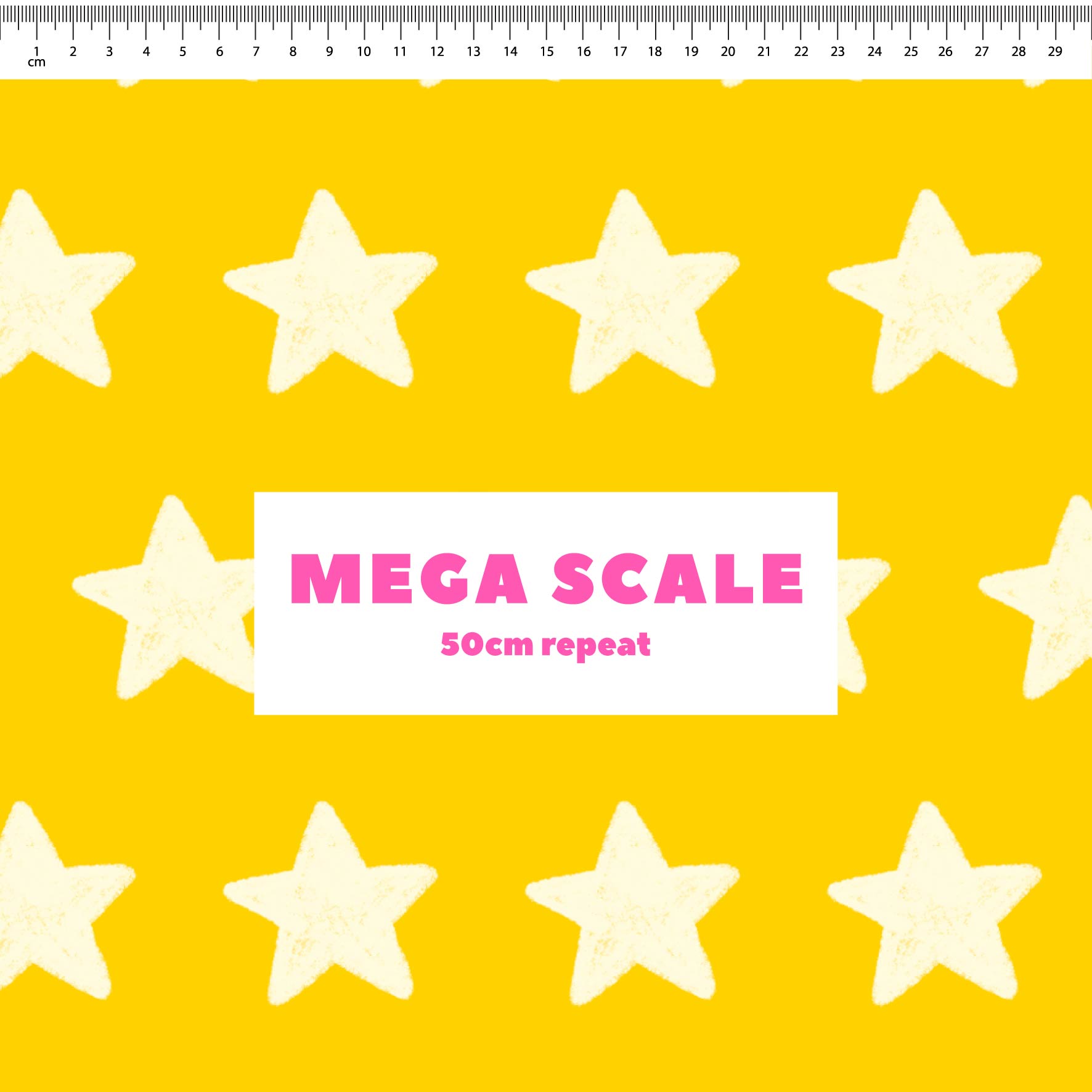 Preorder: Gold Stars (Yellow)