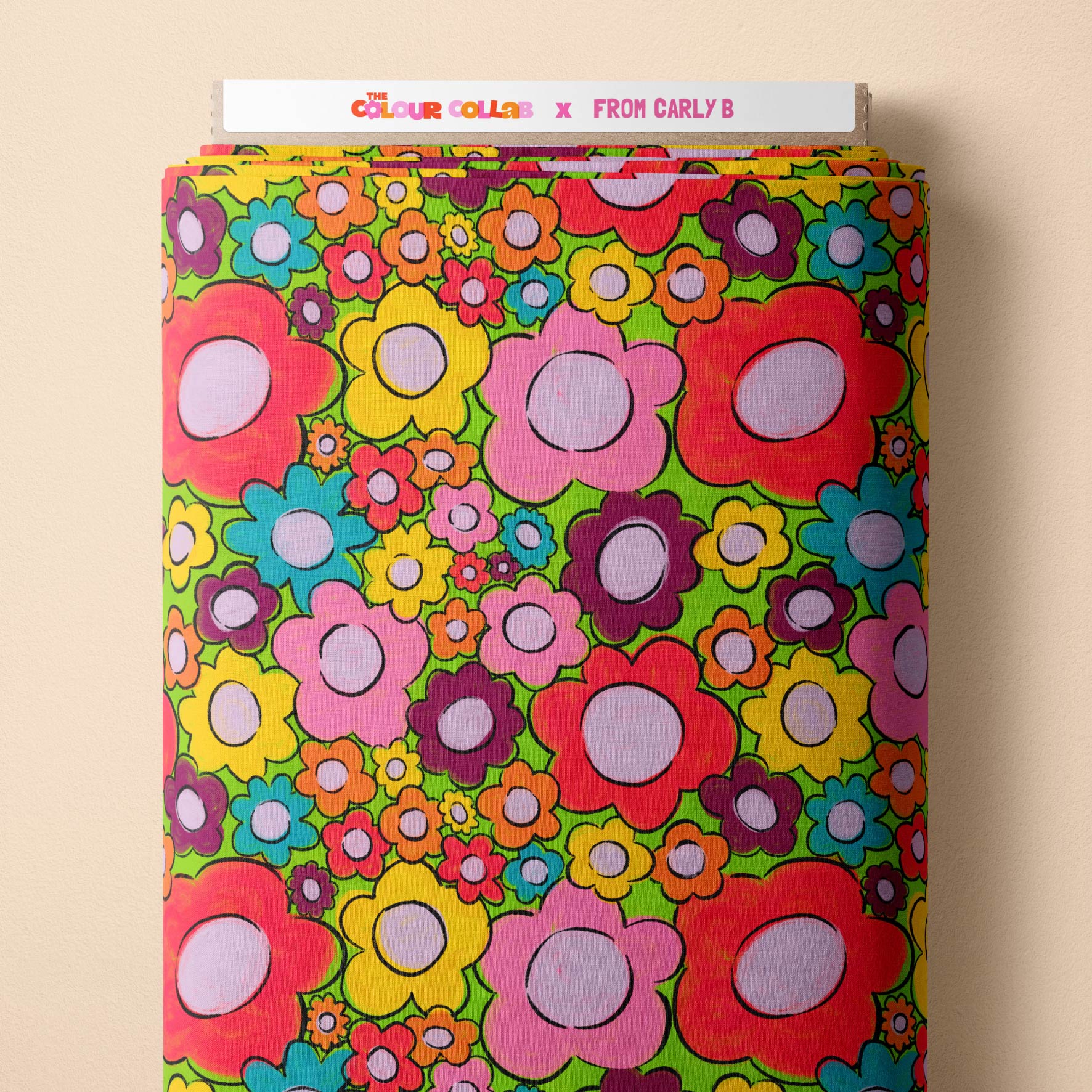 Preorder: Grandpas Flower Patch | Carly B x TCC