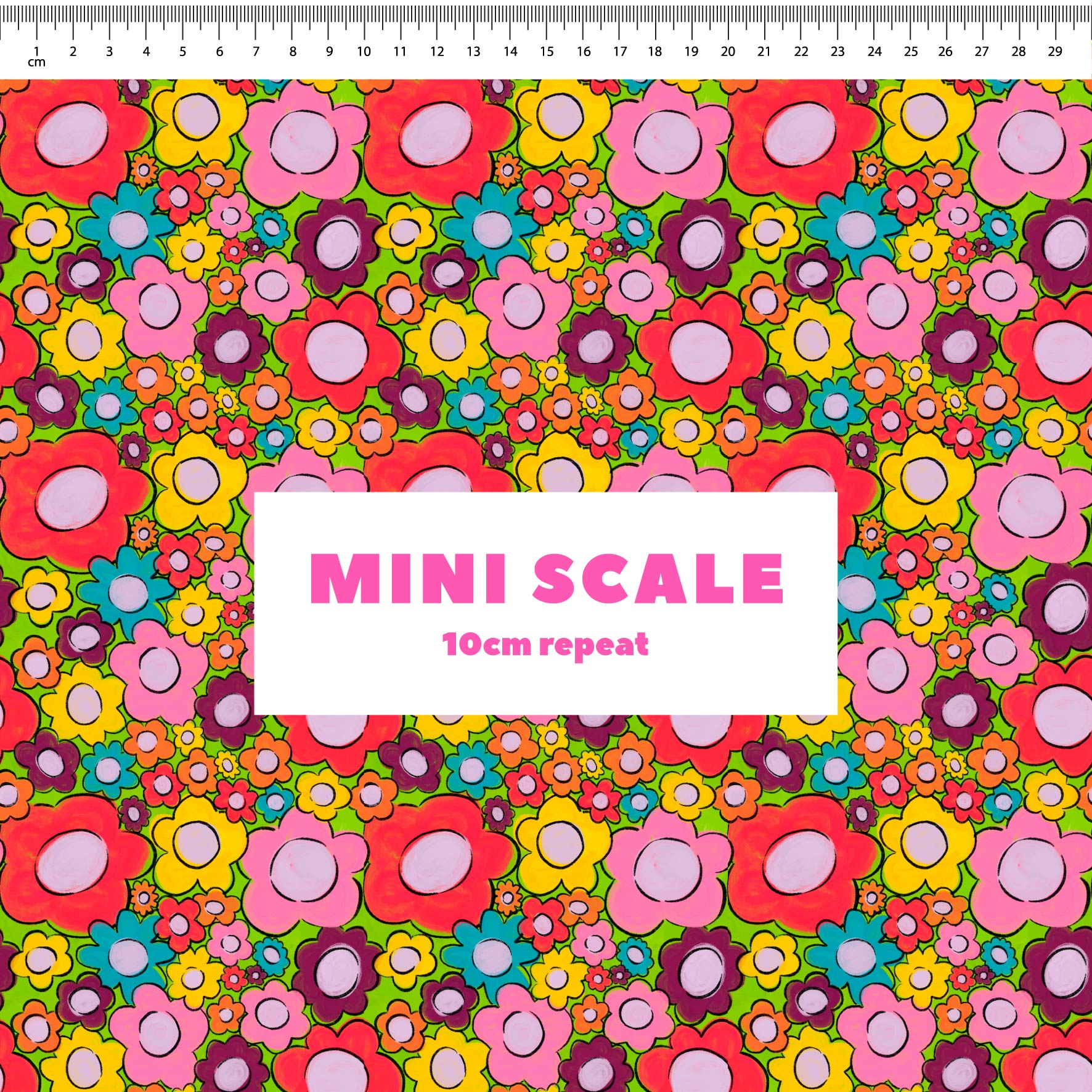 Preorder: Grandpas Flower Patch | Carly B x TCC