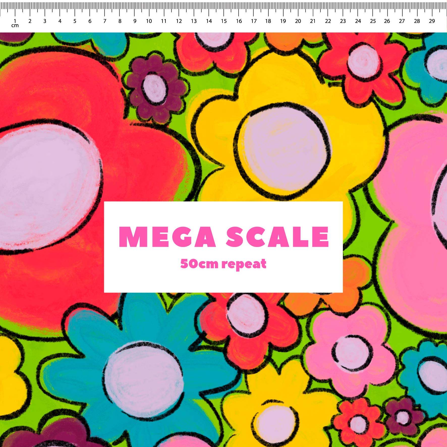 Preorder: Grandpas Flower Patch | Carly B x TCC