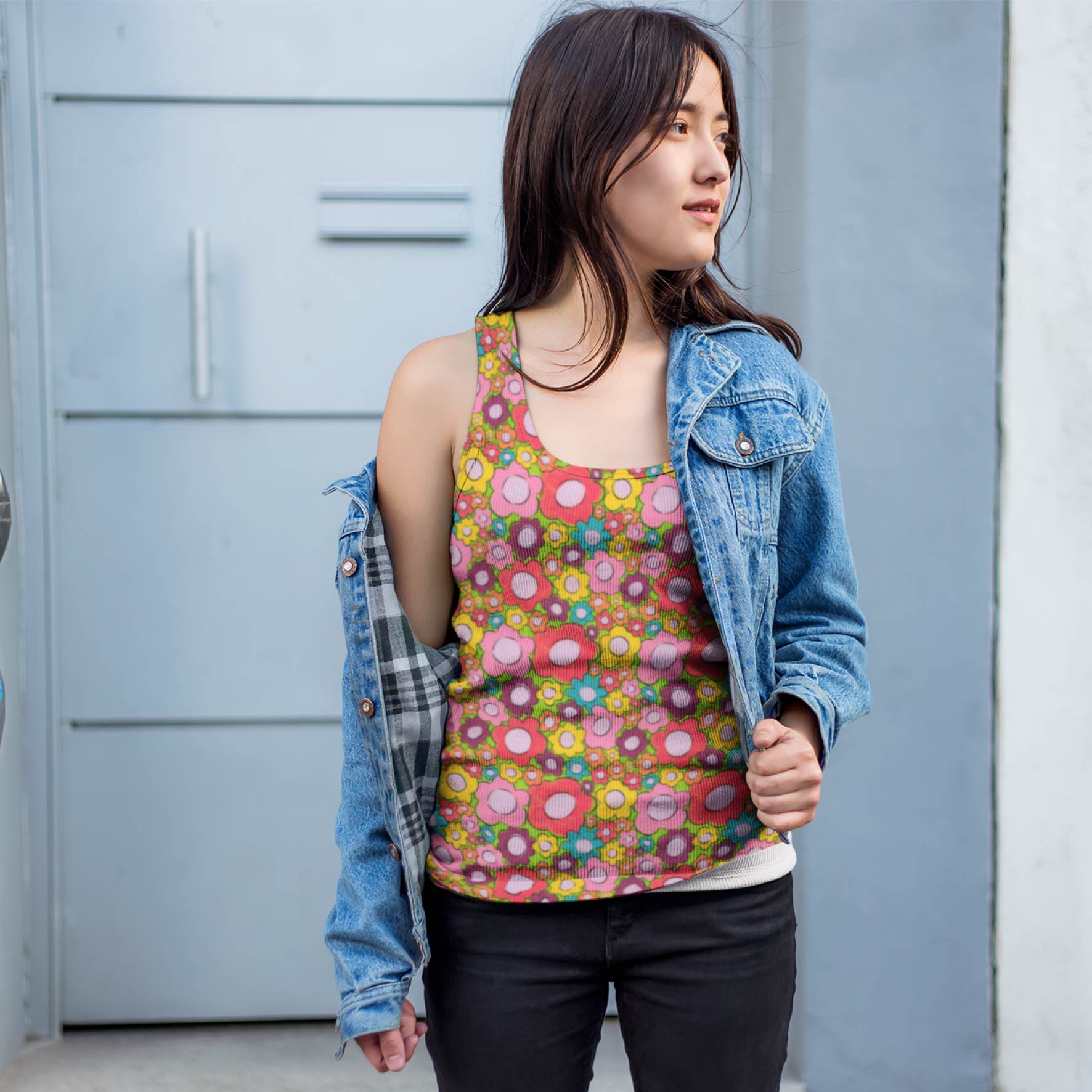 Preorder: Grandpas Flower Patch | Carly B x TCC