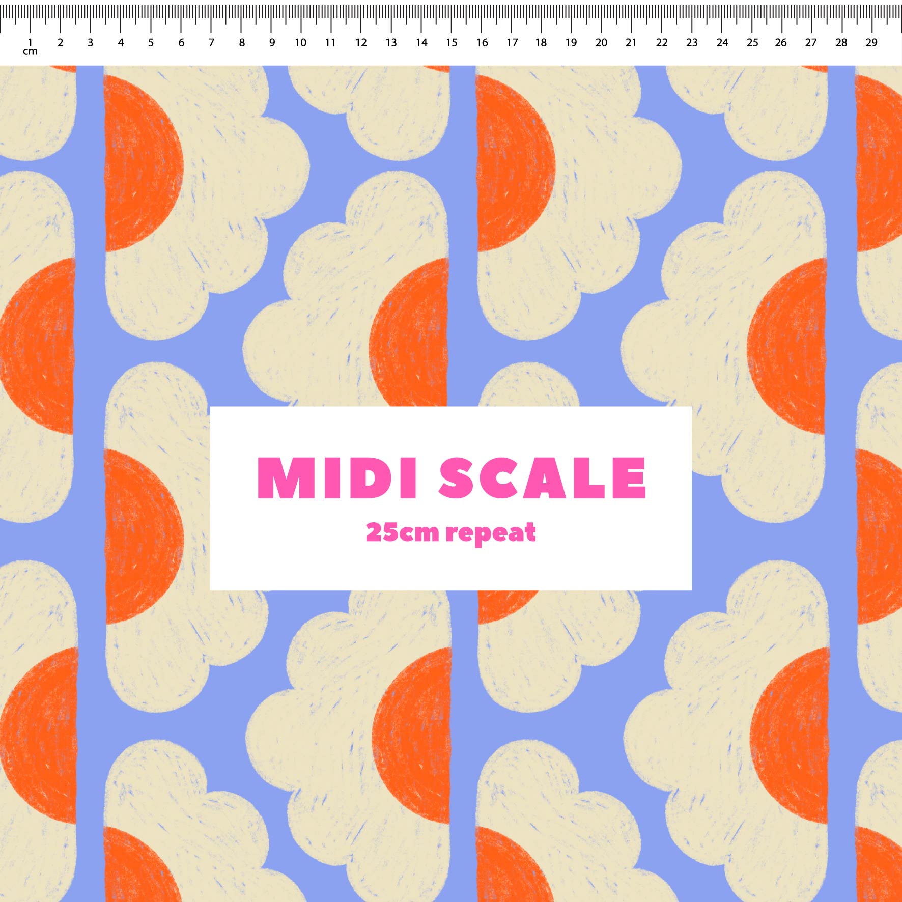 Preorder: Groovy Blooms (Blue)