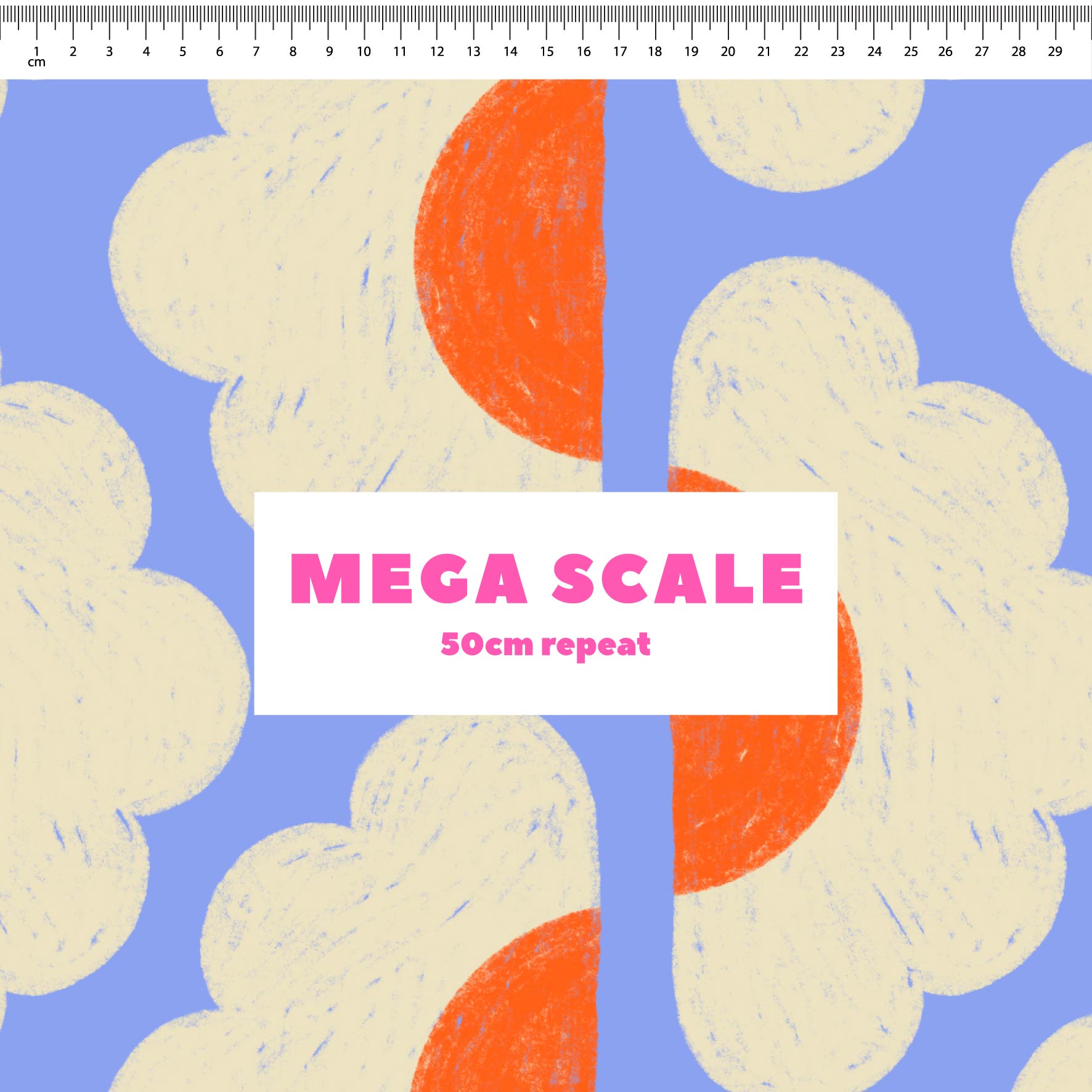 Preorder: Groovy Blooms (Blue)