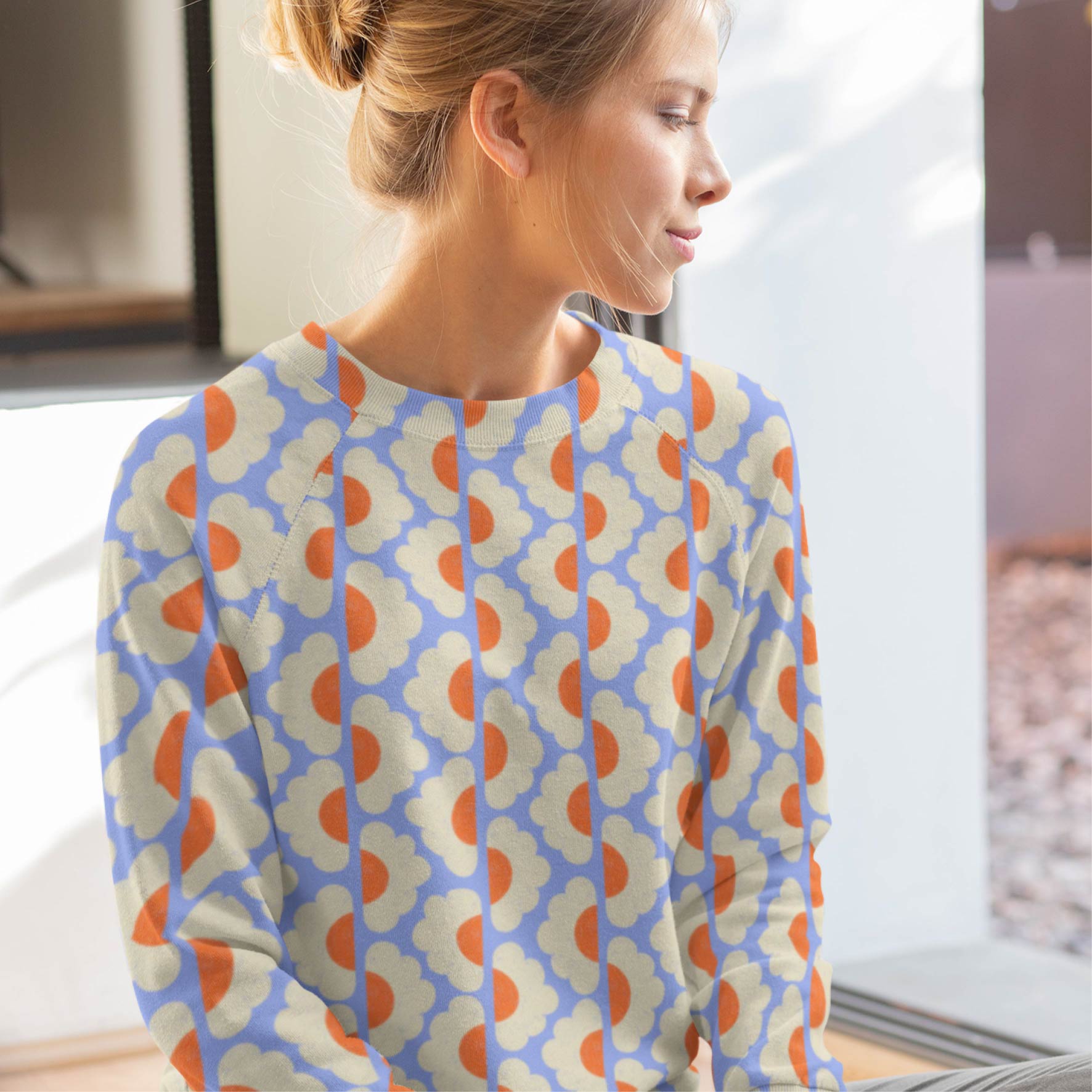 Preorder: Groovy Blooms (Blue)