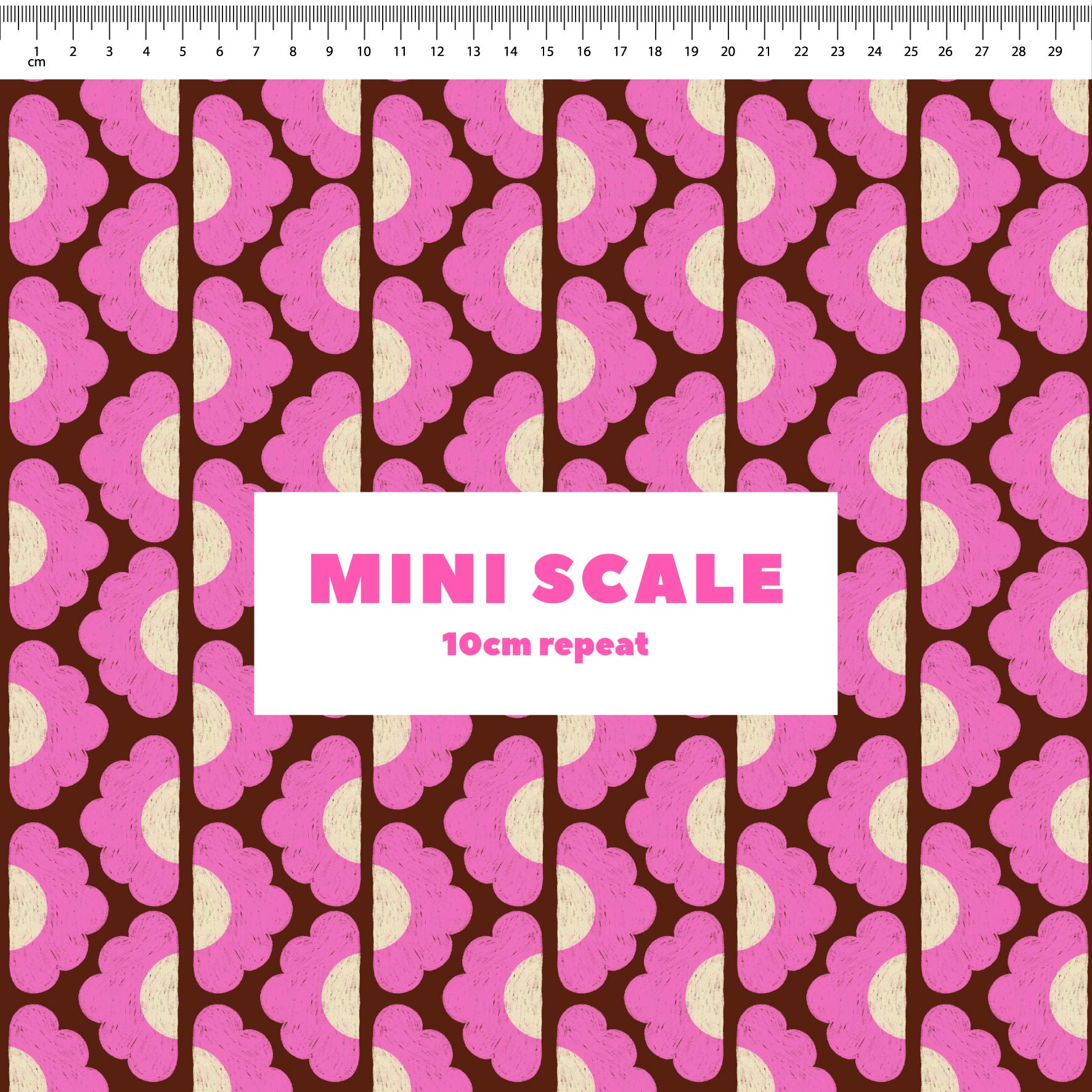 Preorder: Groovy Blooms (Pink)