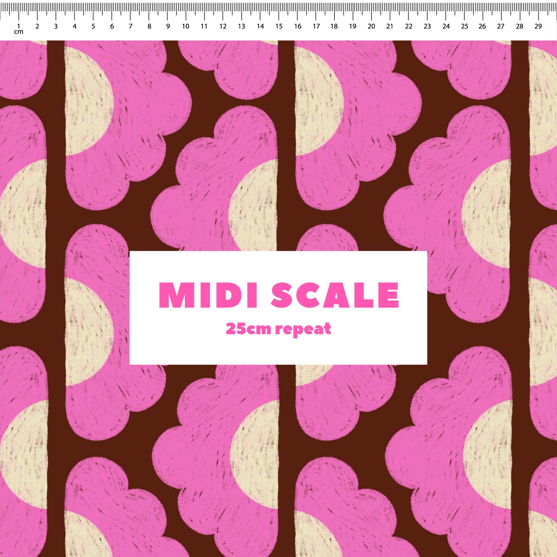 Preorder: Groovy Blooms (Pink)