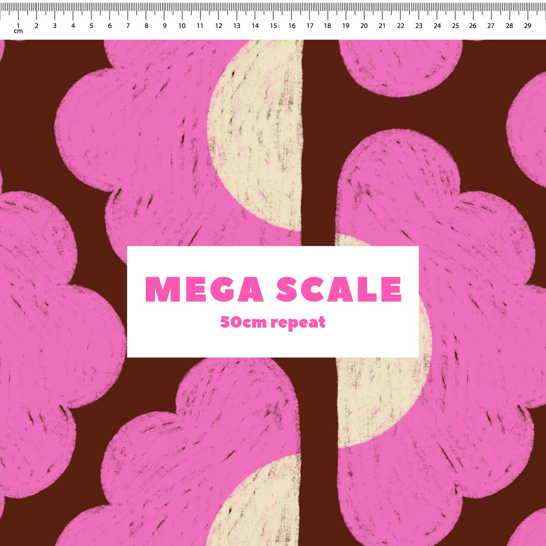 Preorder: Groovy Blooms (Pink)