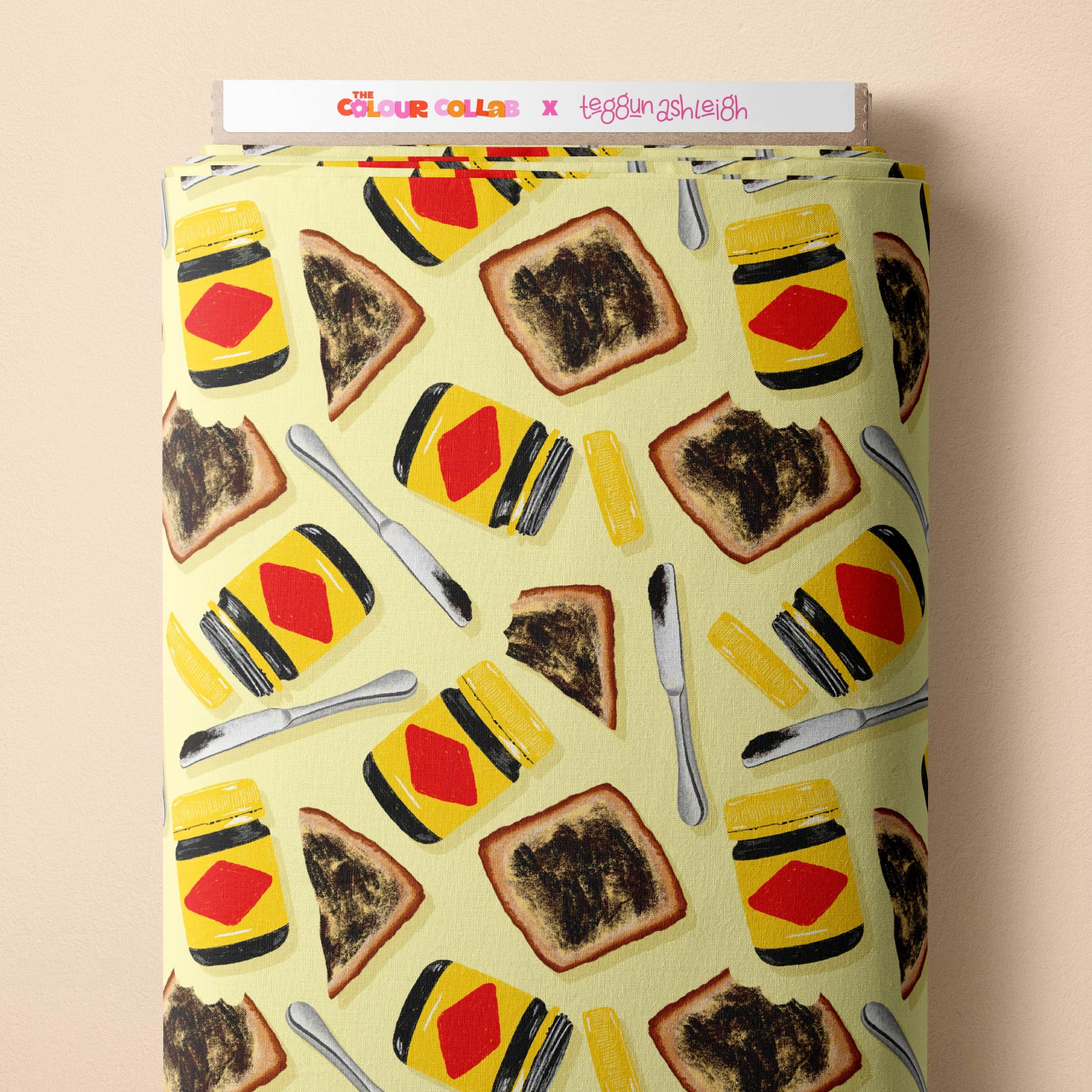 Preorder: Happy Little Vegemite