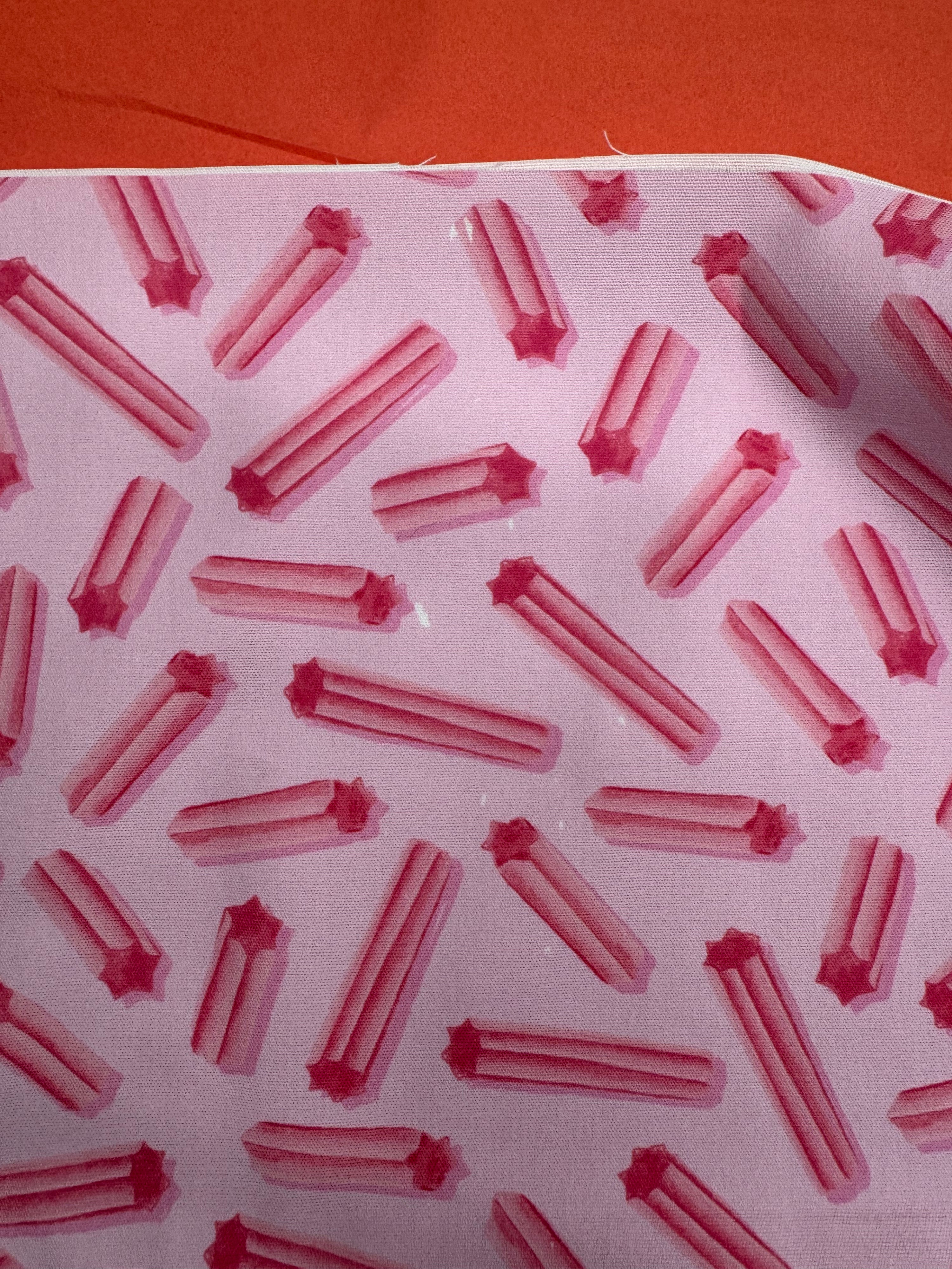 Musk Sticks (Pink) - 1m - 250 Canvas - Midi - FAULTS